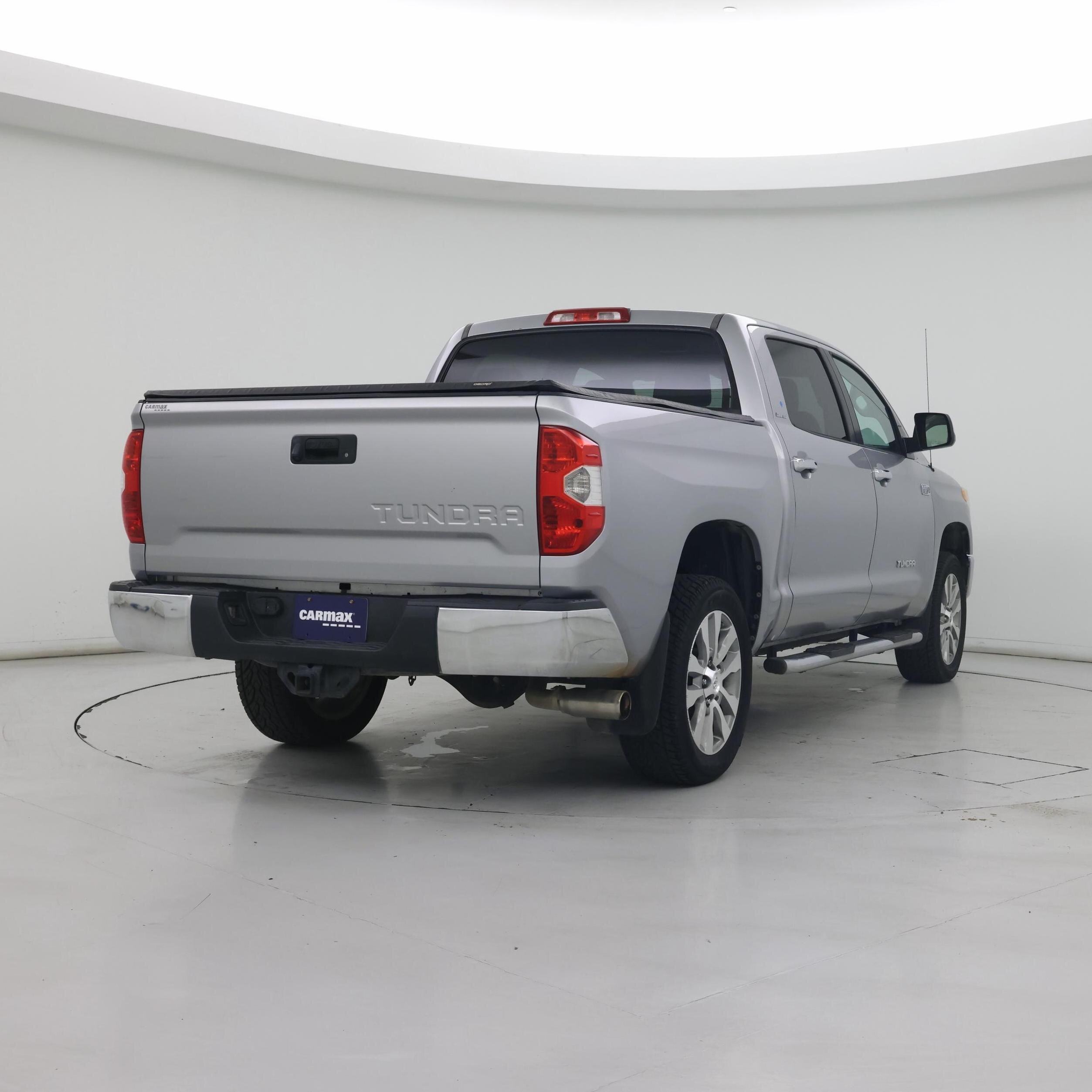 Thumbnail: 2014 Toyota Tundra - 8