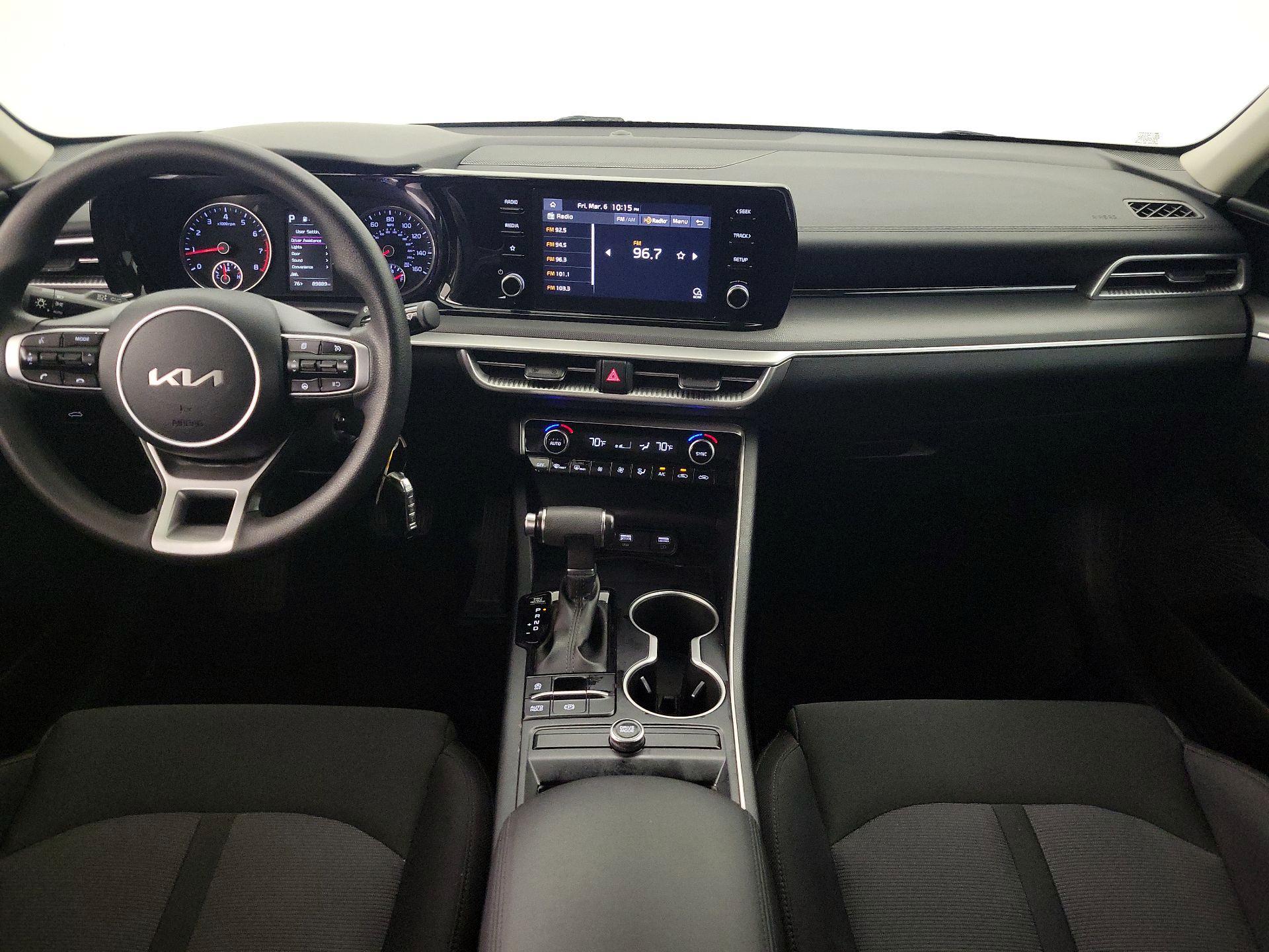 Thumbnail: 2022 Kia K5 - 9