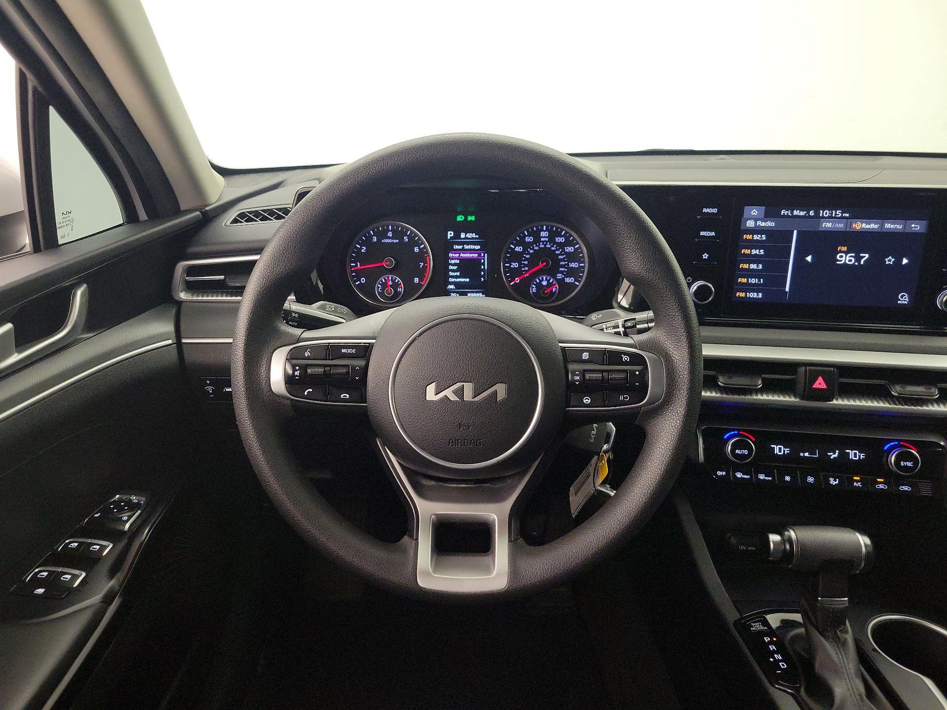 Thumbnail: 2022 Kia K5 - 10