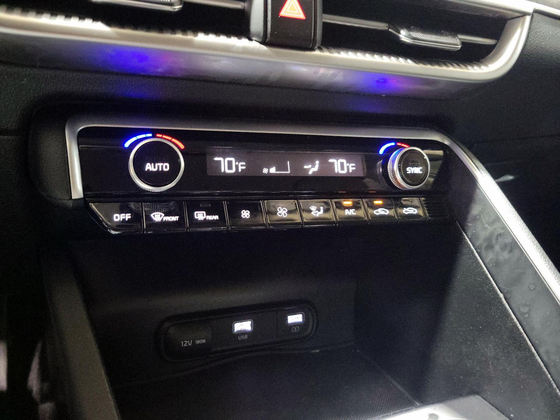 Thumbnail: 2022 Kia K5 - 16