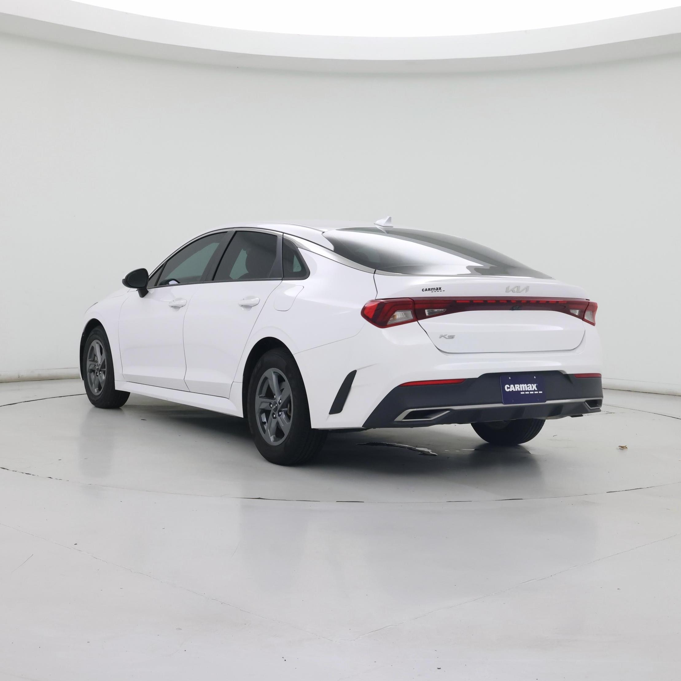 Thumbnail: 2022 Kia K5 - 2