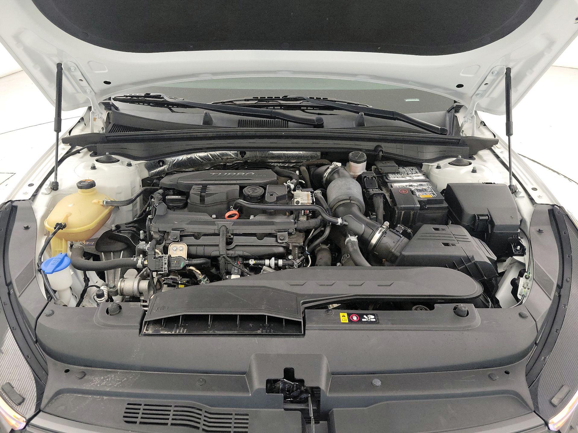 Thumbnail: 2022 Kia K5 - 20