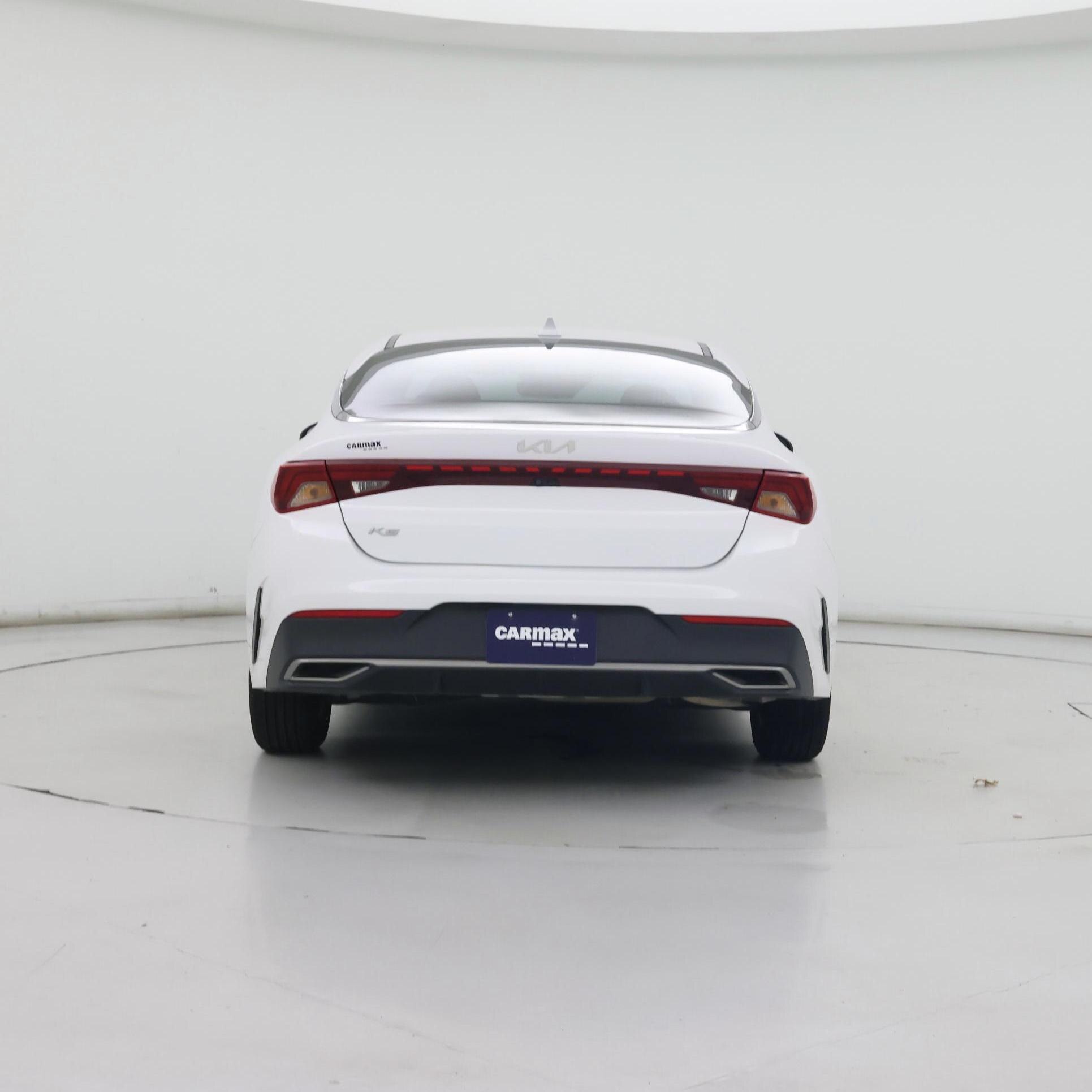 Thumbnail: 2022 Kia K5 - 6