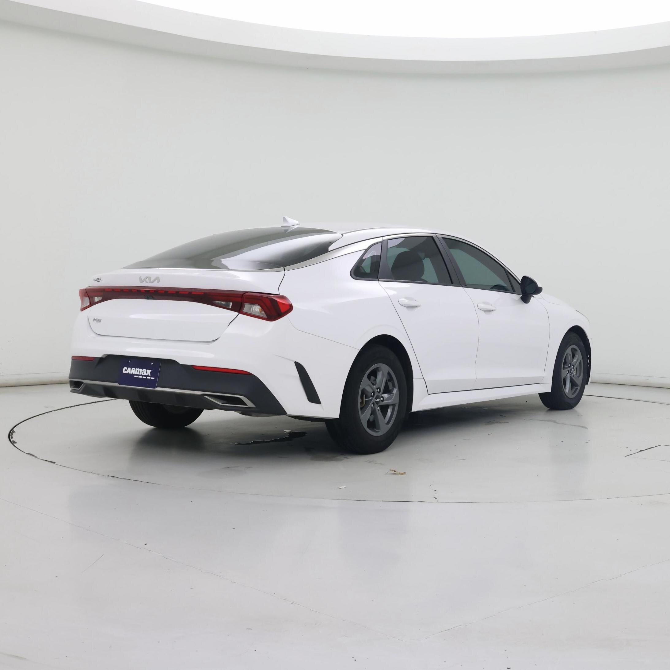 Thumbnail: 2022 Kia K5 - 8