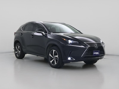 2021 Lexus NX 300