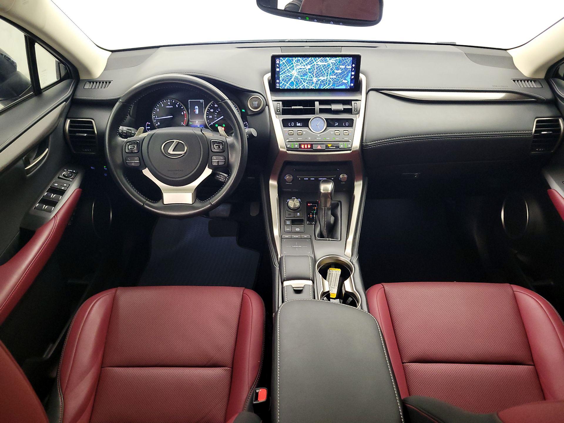 Thumbnail: 2021 Lexus NX - 9