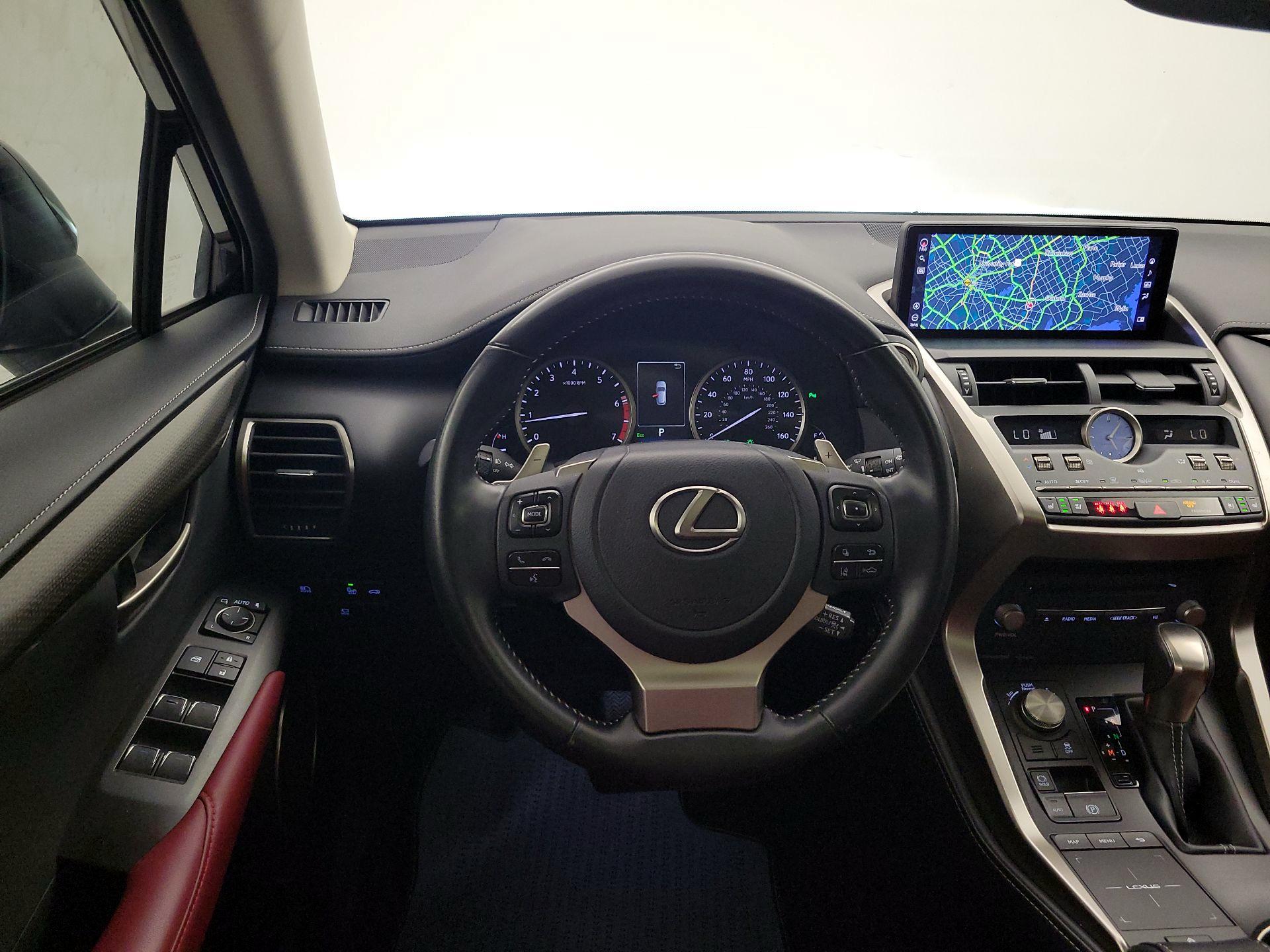 Thumbnail: 2021 Lexus NX - 10