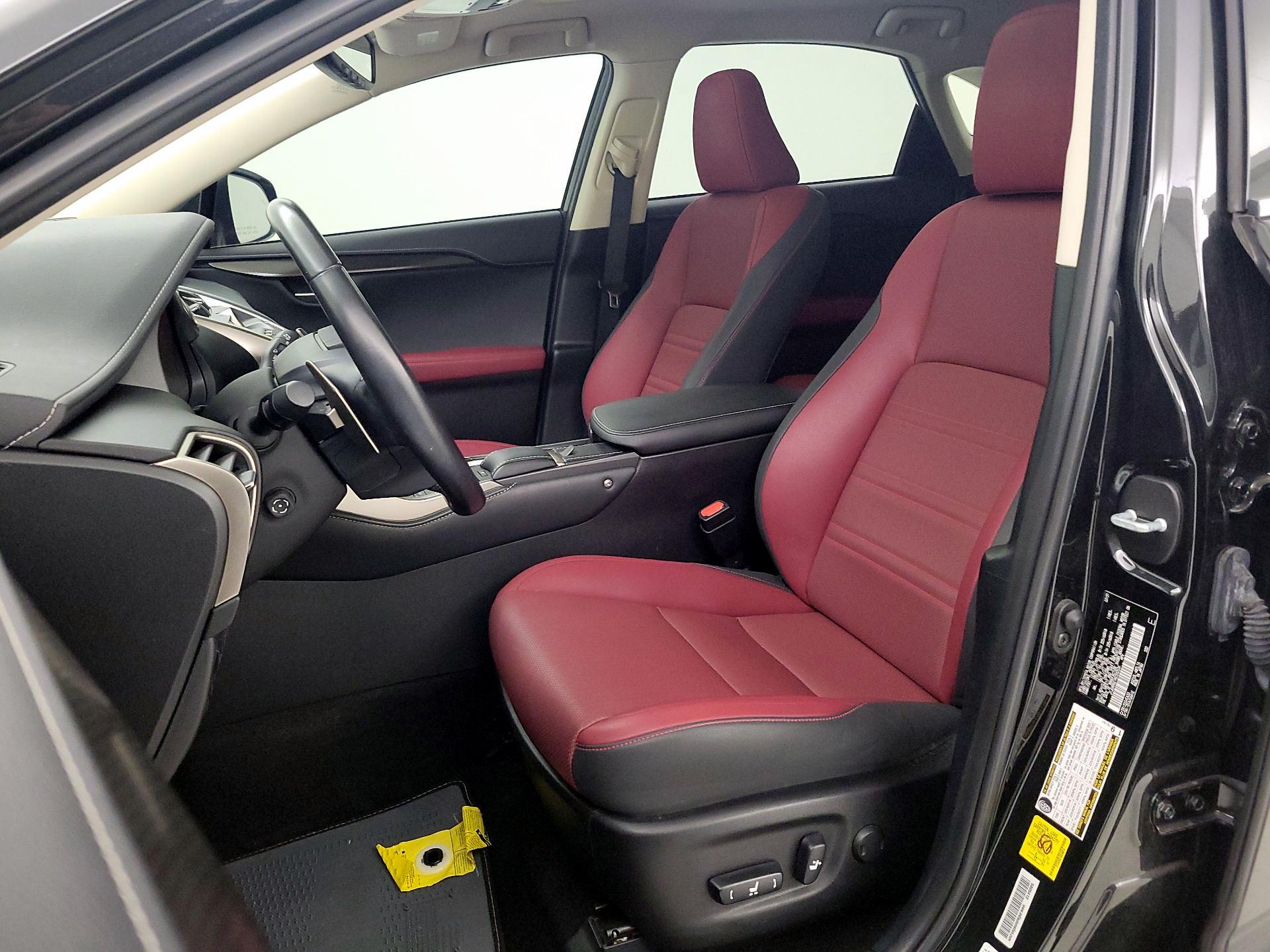 Thumbnail: 2021 Lexus NX - 11