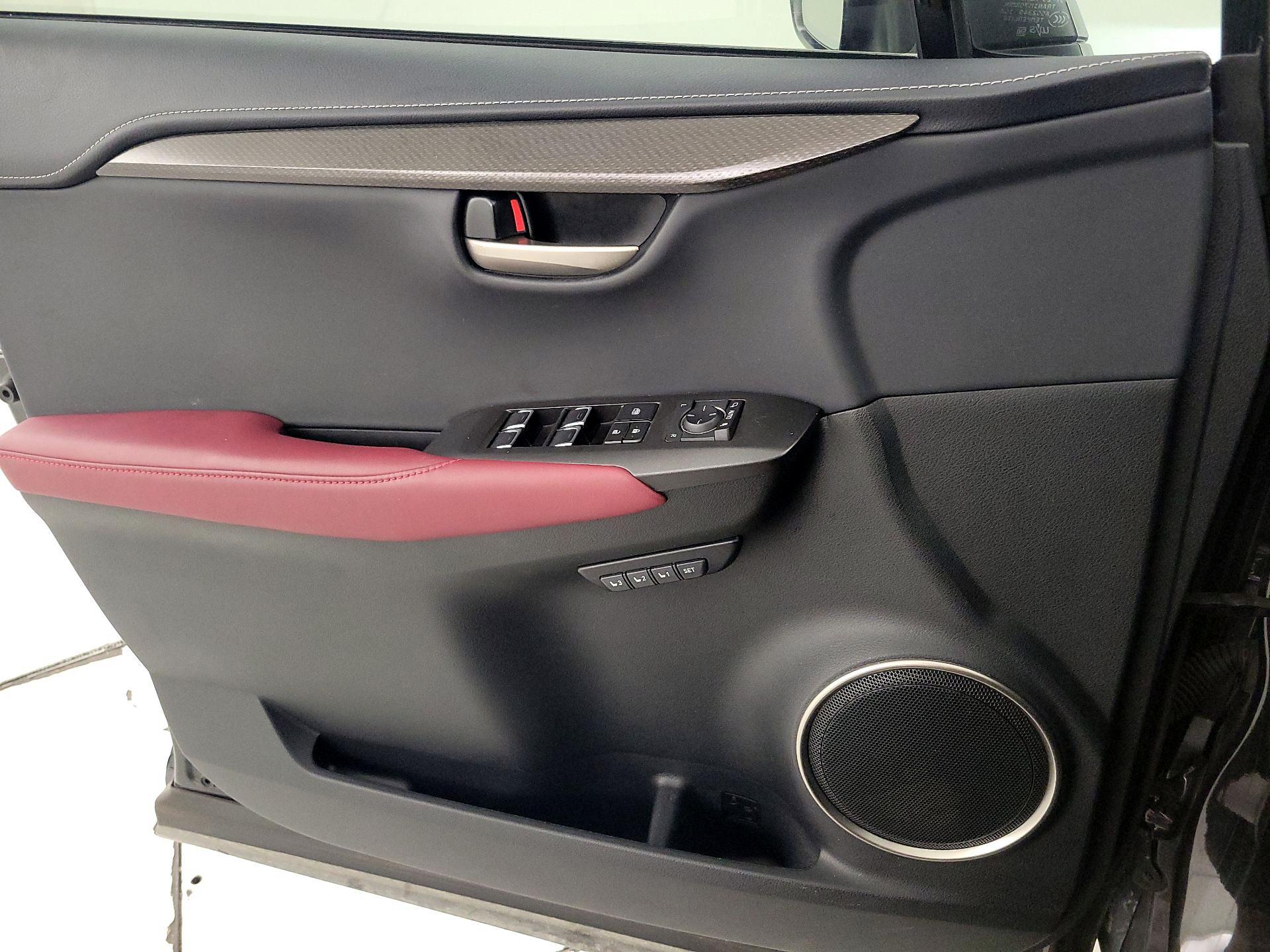 Thumbnail: 2021 Lexus NX - 12