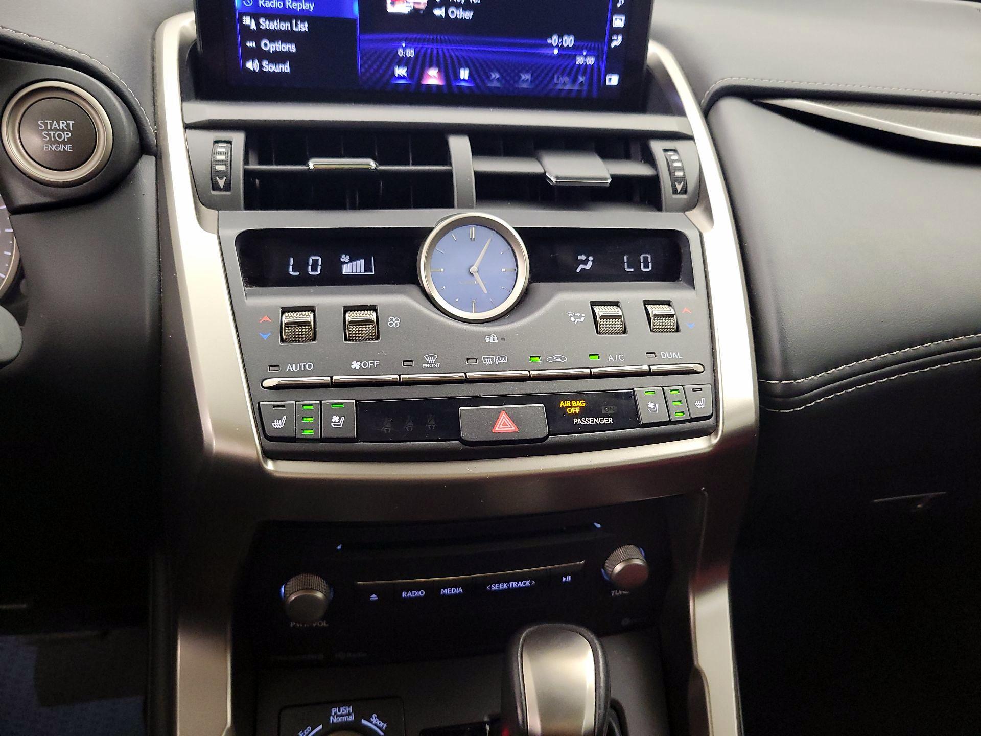 Thumbnail: 2021 Lexus NX - 17