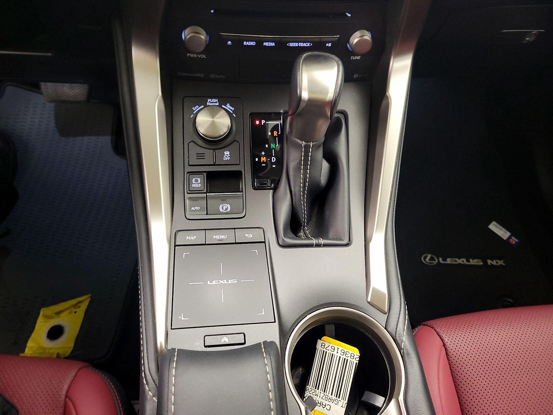 Thumbnail: 2021 Lexus NX - 18