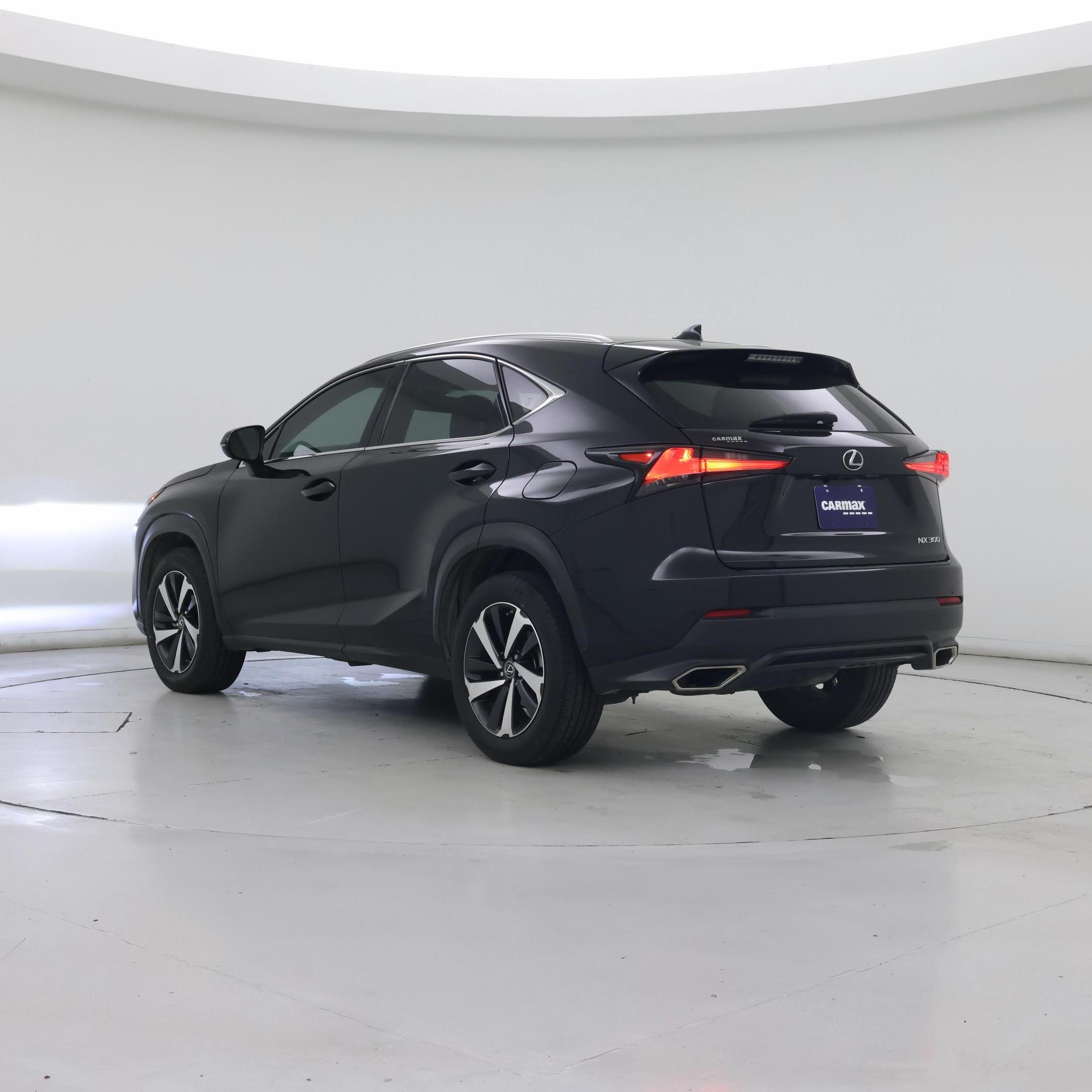 Thumbnail: 2021 Lexus NX - 2