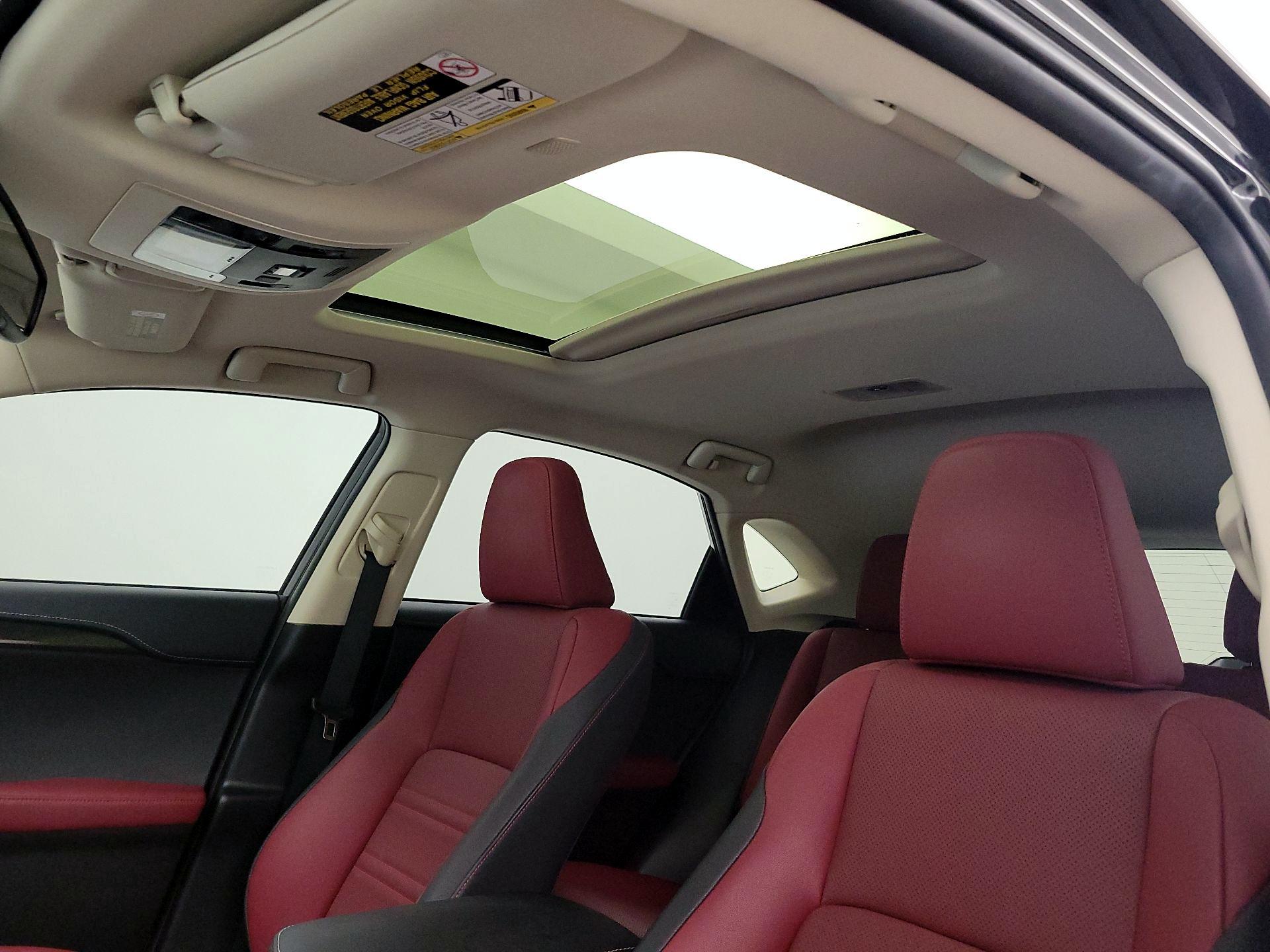 Thumbnail: 2021 Lexus NX - 20