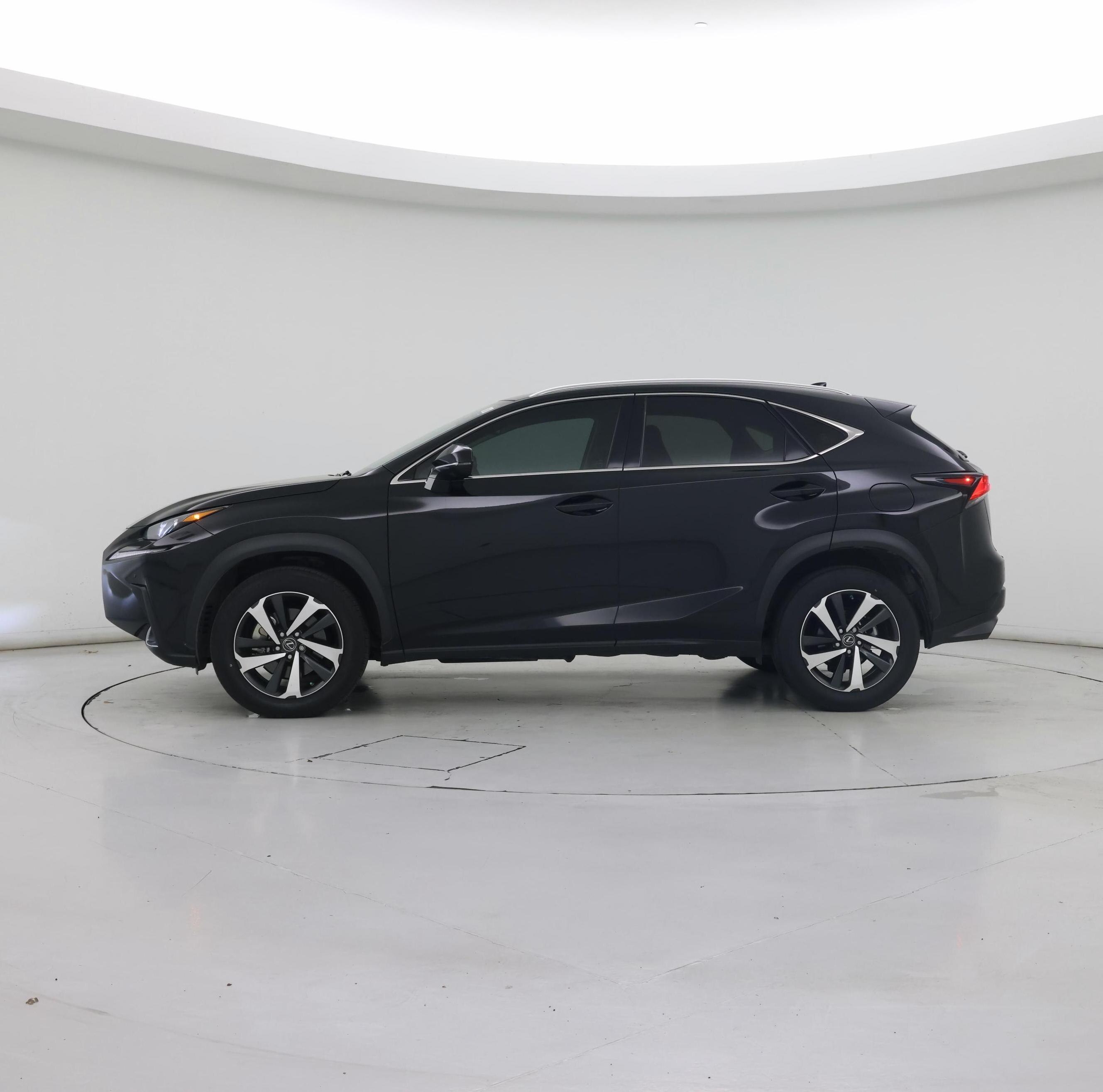 Thumbnail: 2021 Lexus NX - 3