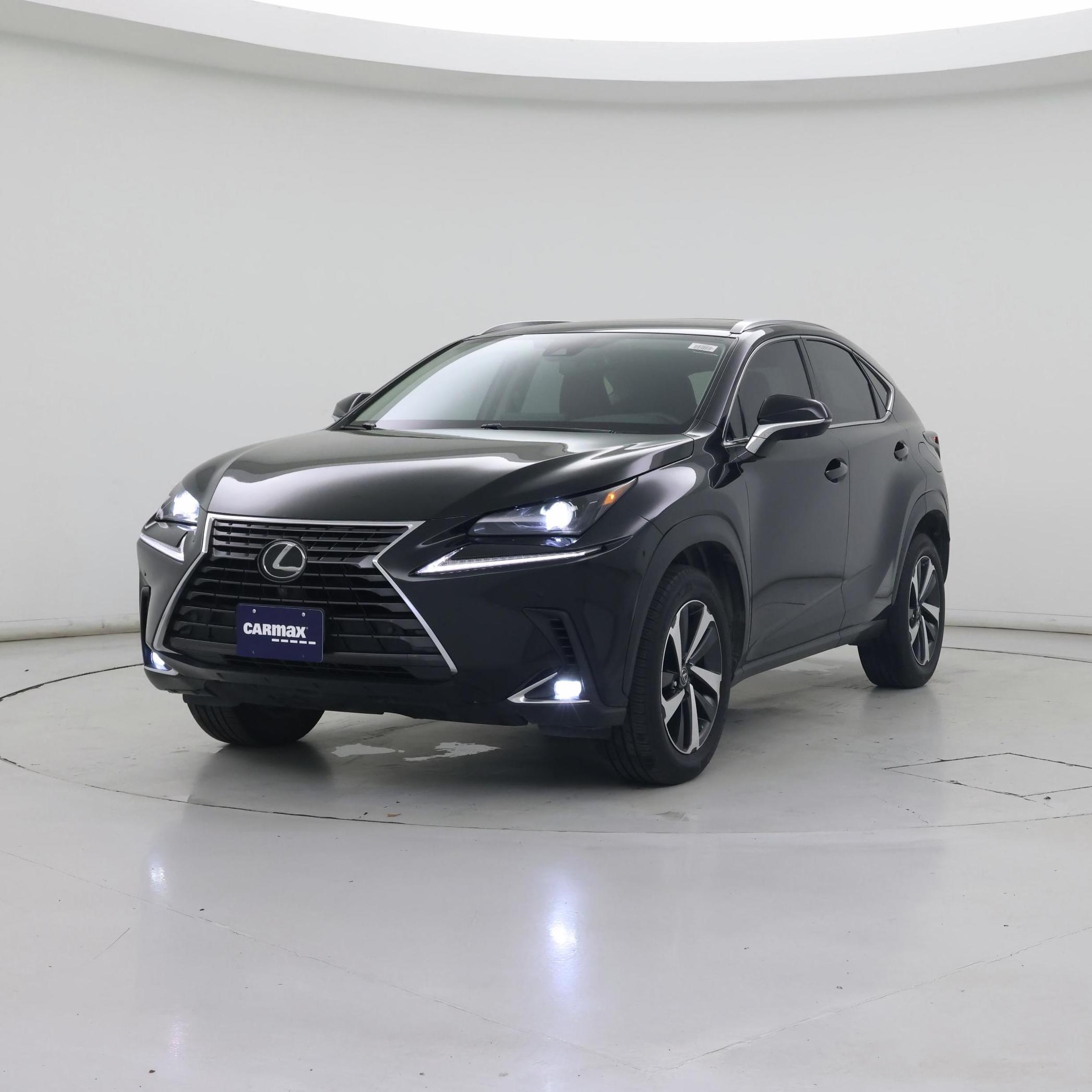 Thumbnail: 2021 Lexus NX - 4