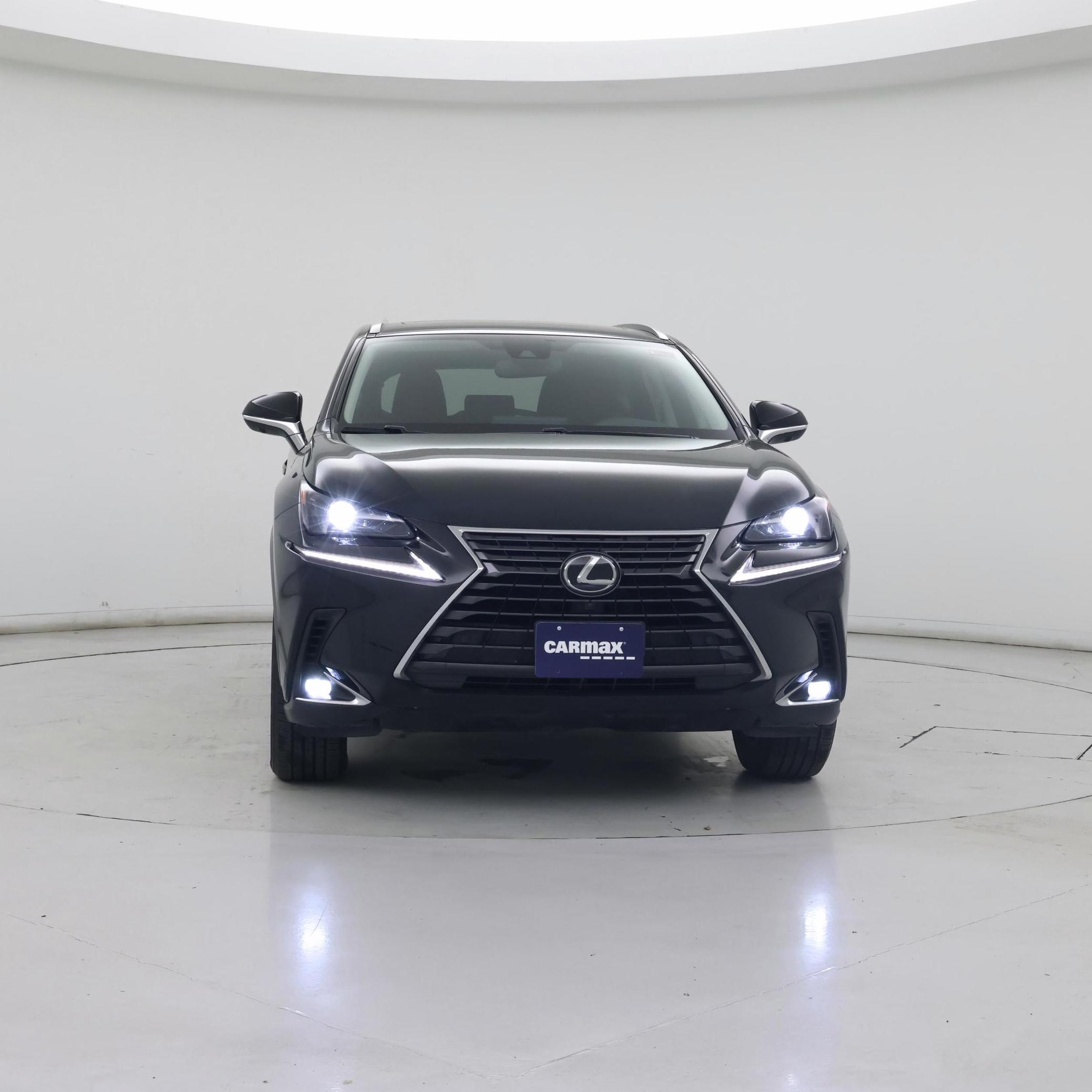 Thumbnail: 2021 Lexus NX - 5