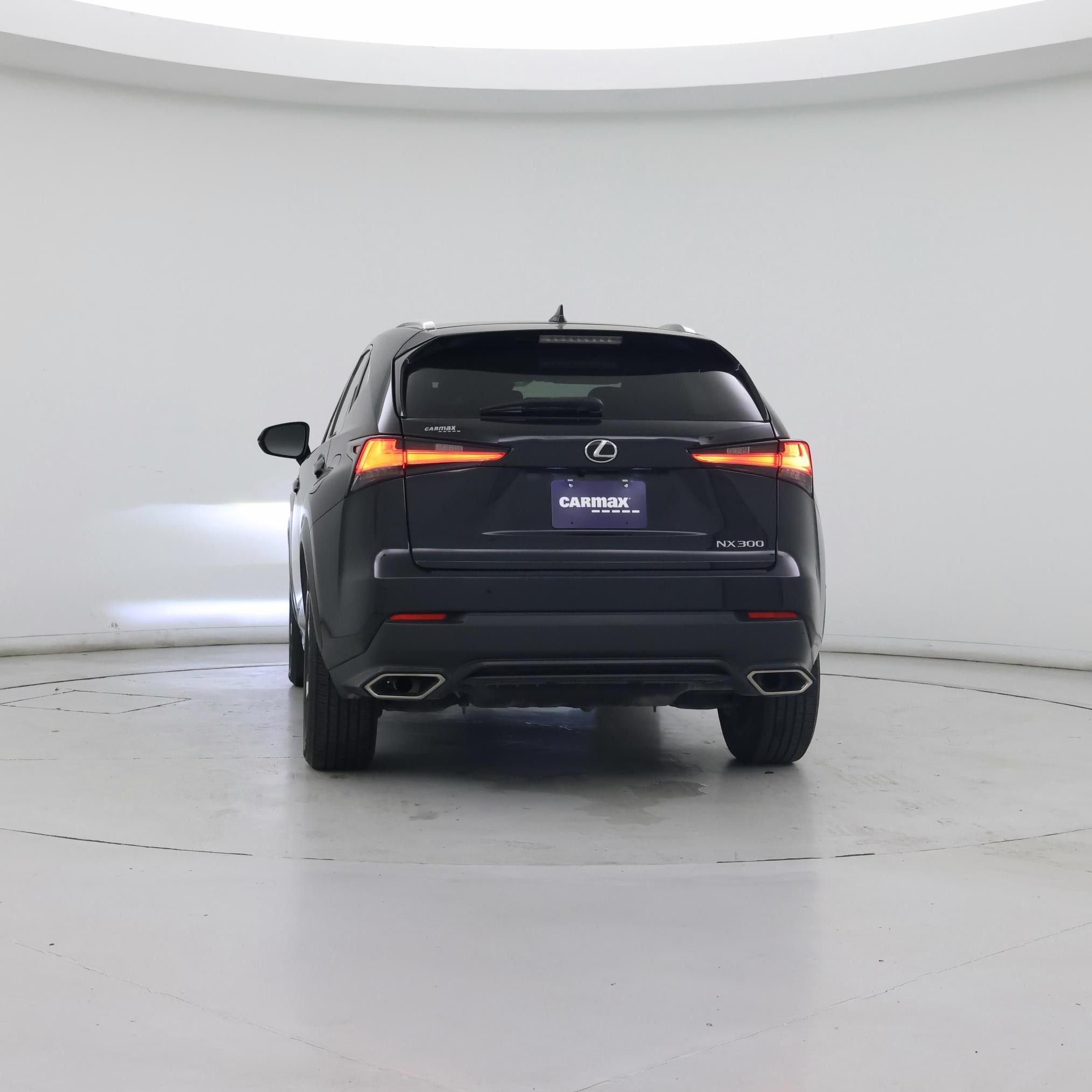 Thumbnail: 2021 Lexus NX - 6