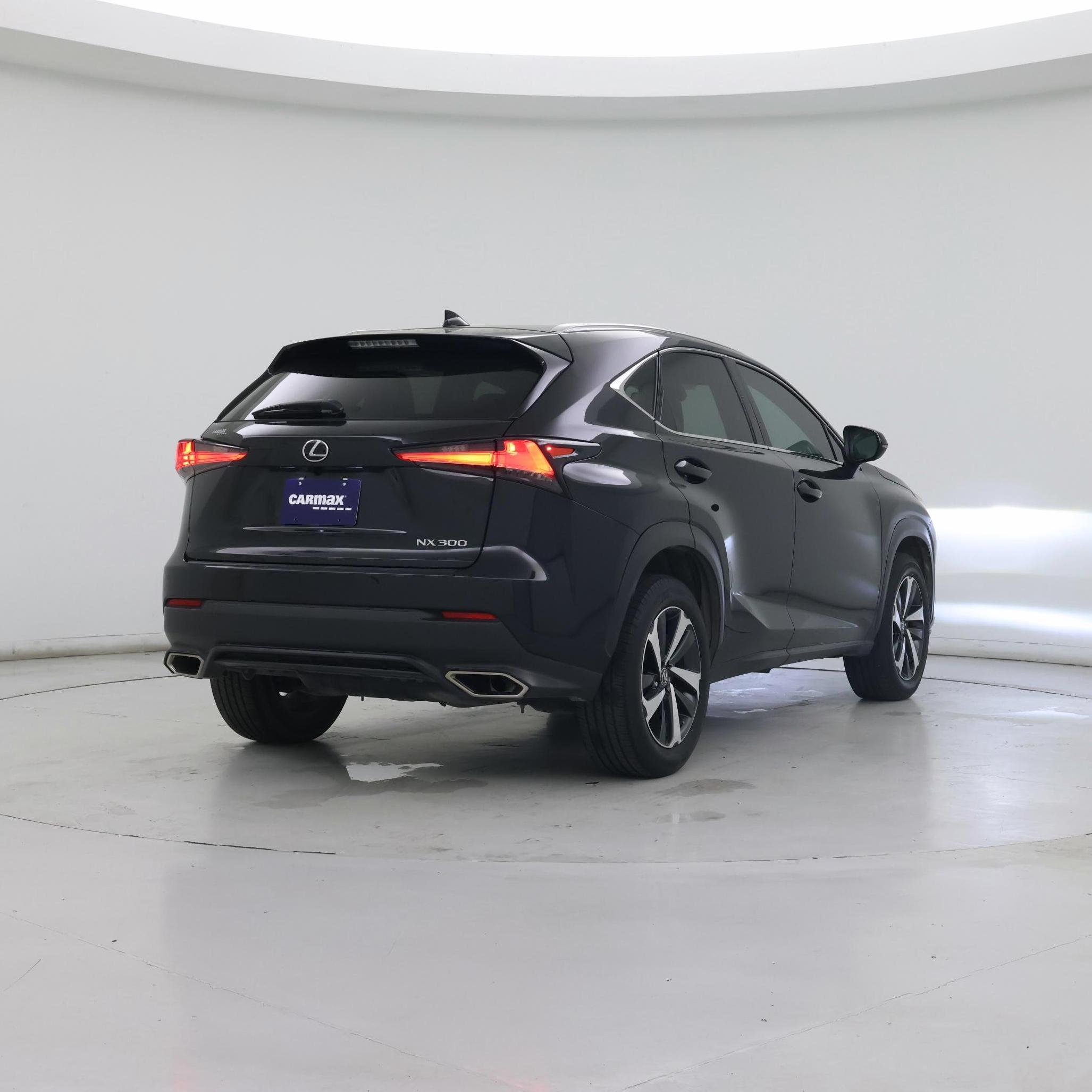 Thumbnail: 2021 Lexus NX - 8