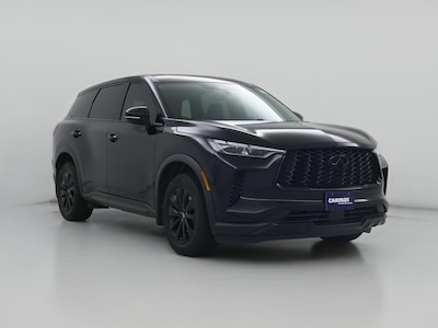 2024 Infiniti QX60 Pure