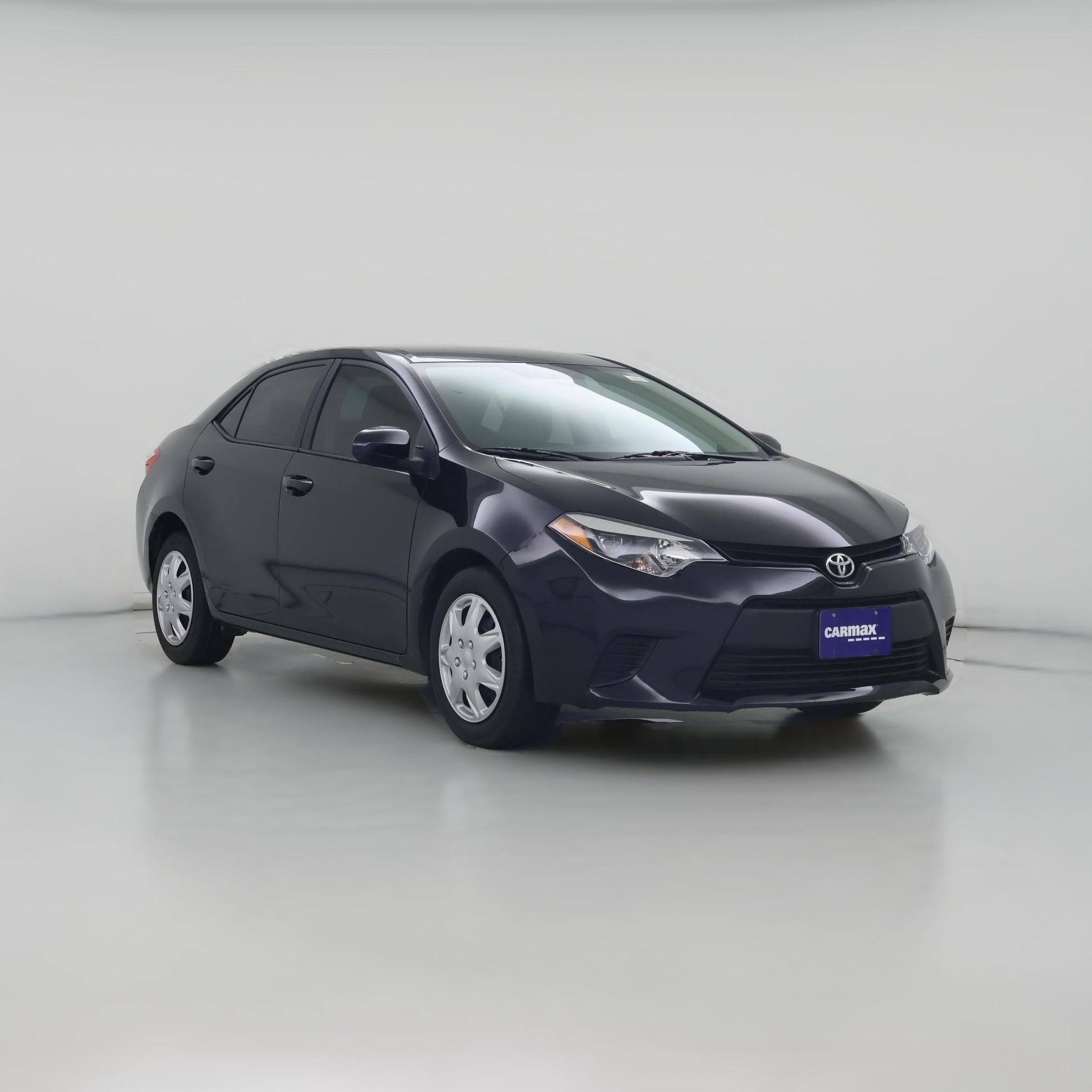 Thumbnail: 2014 Toyota Corolla - 1