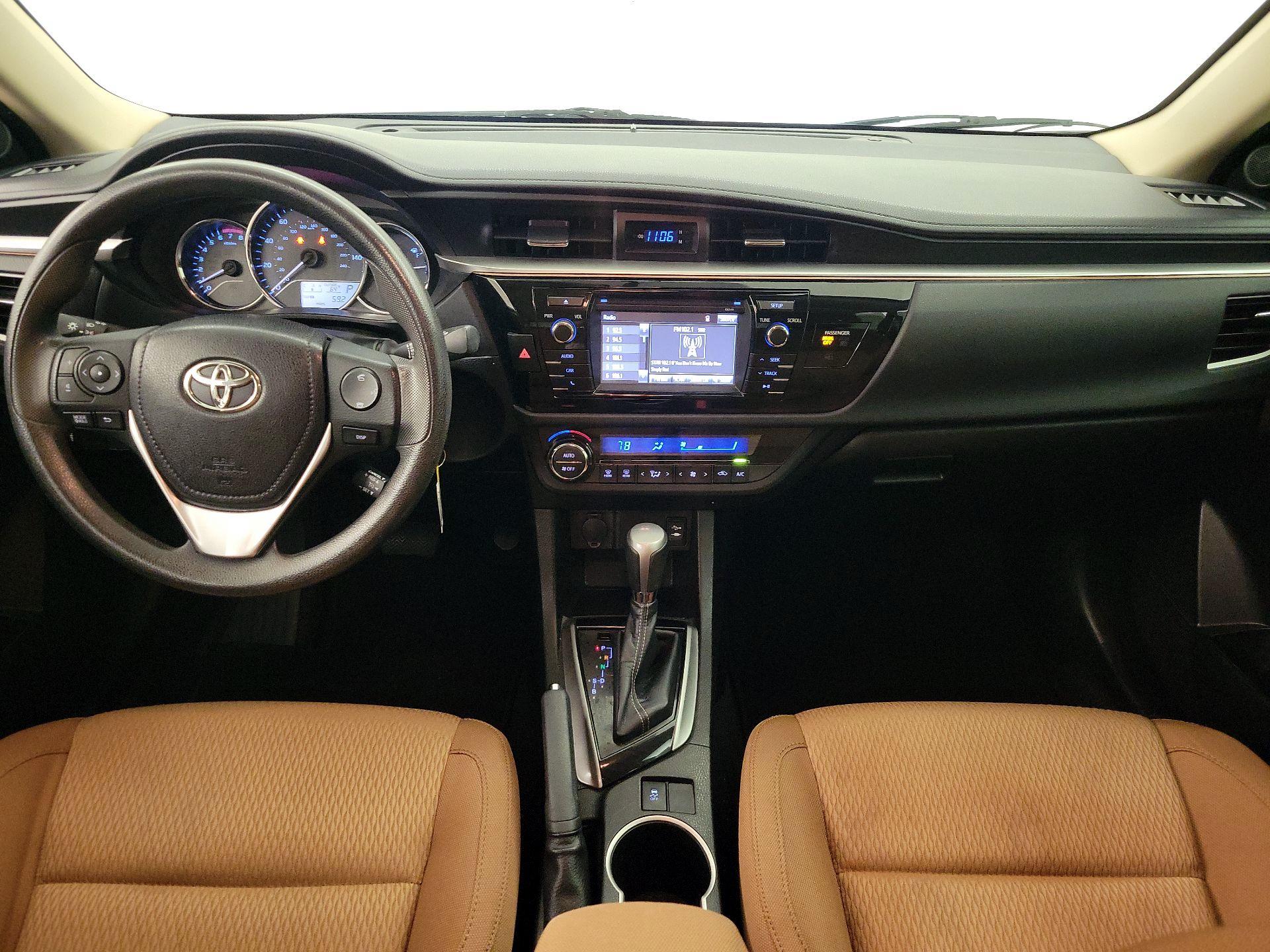 Thumbnail: 2014 Toyota Corolla - 9
