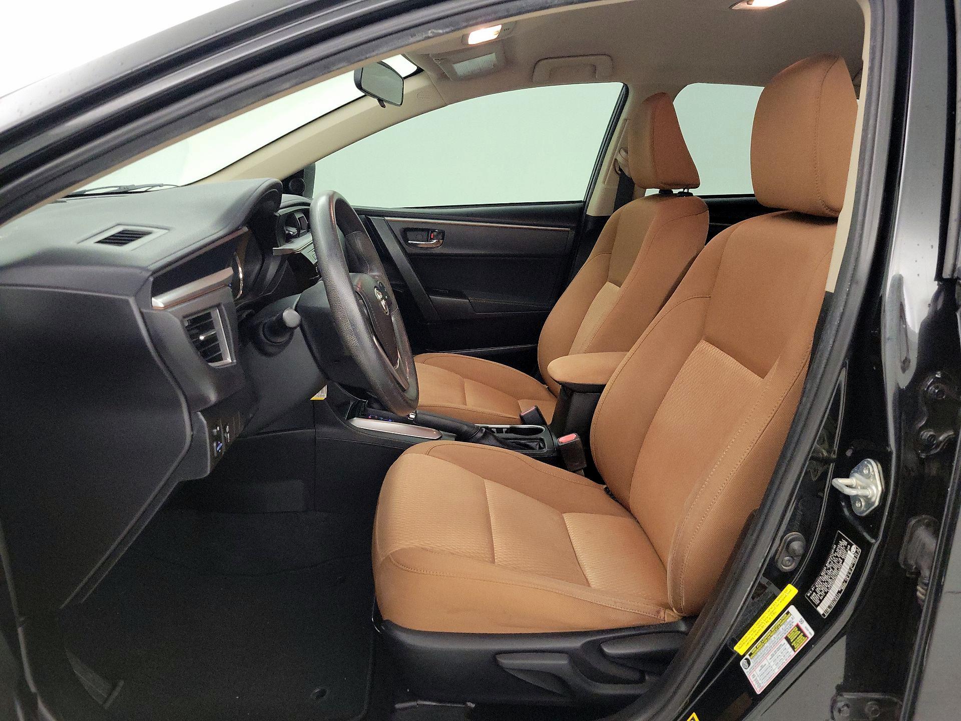 Thumbnail: 2014 Toyota Corolla - 11