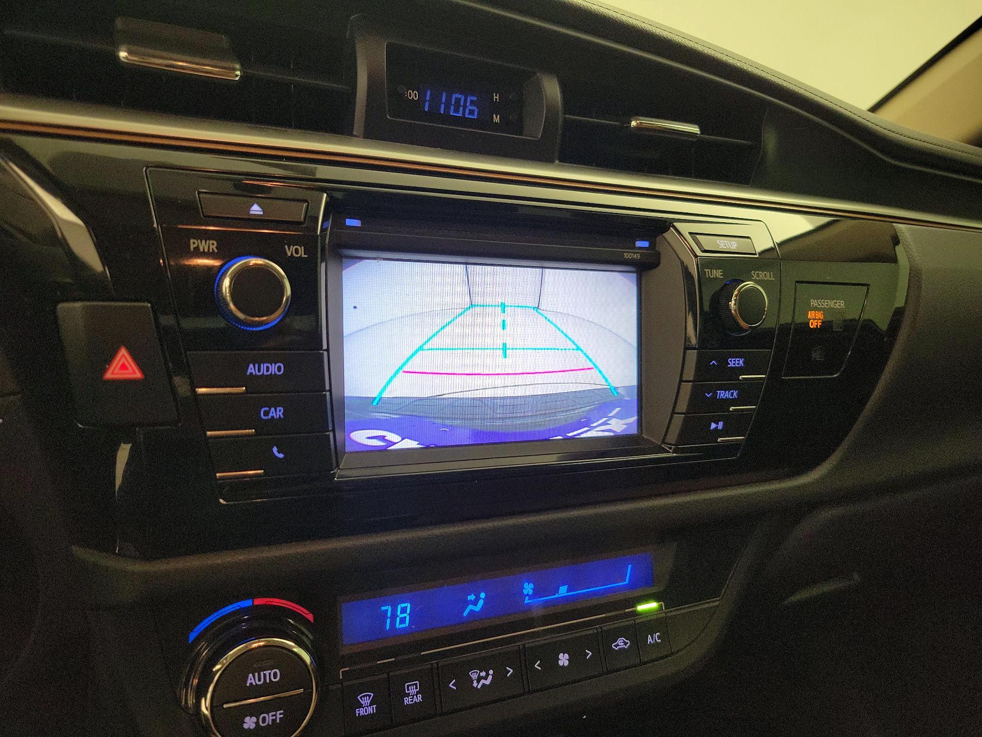 Thumbnail: 2014 Toyota Corolla - 14
