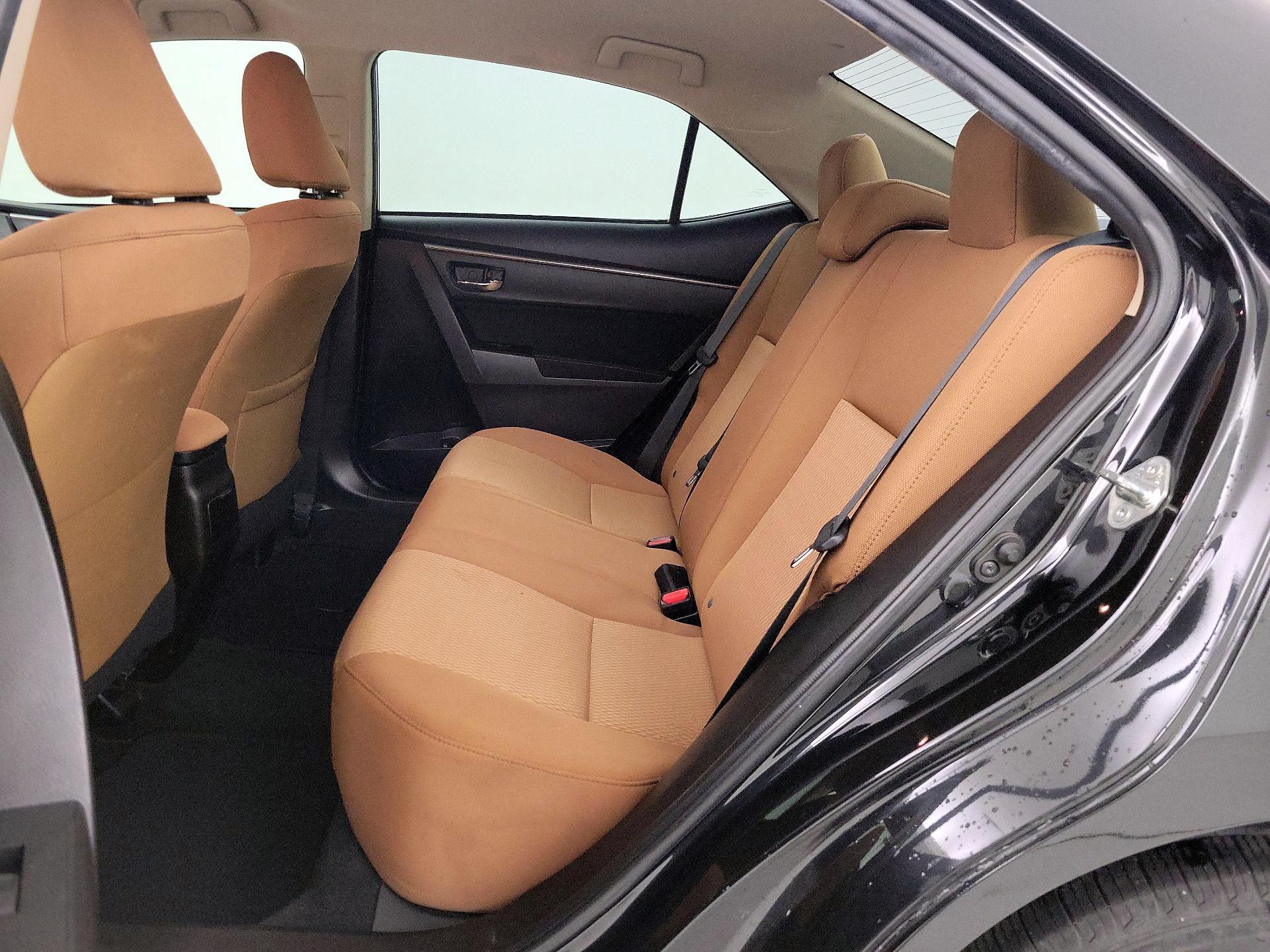 Thumbnail: 2014 Toyota Corolla - 18
