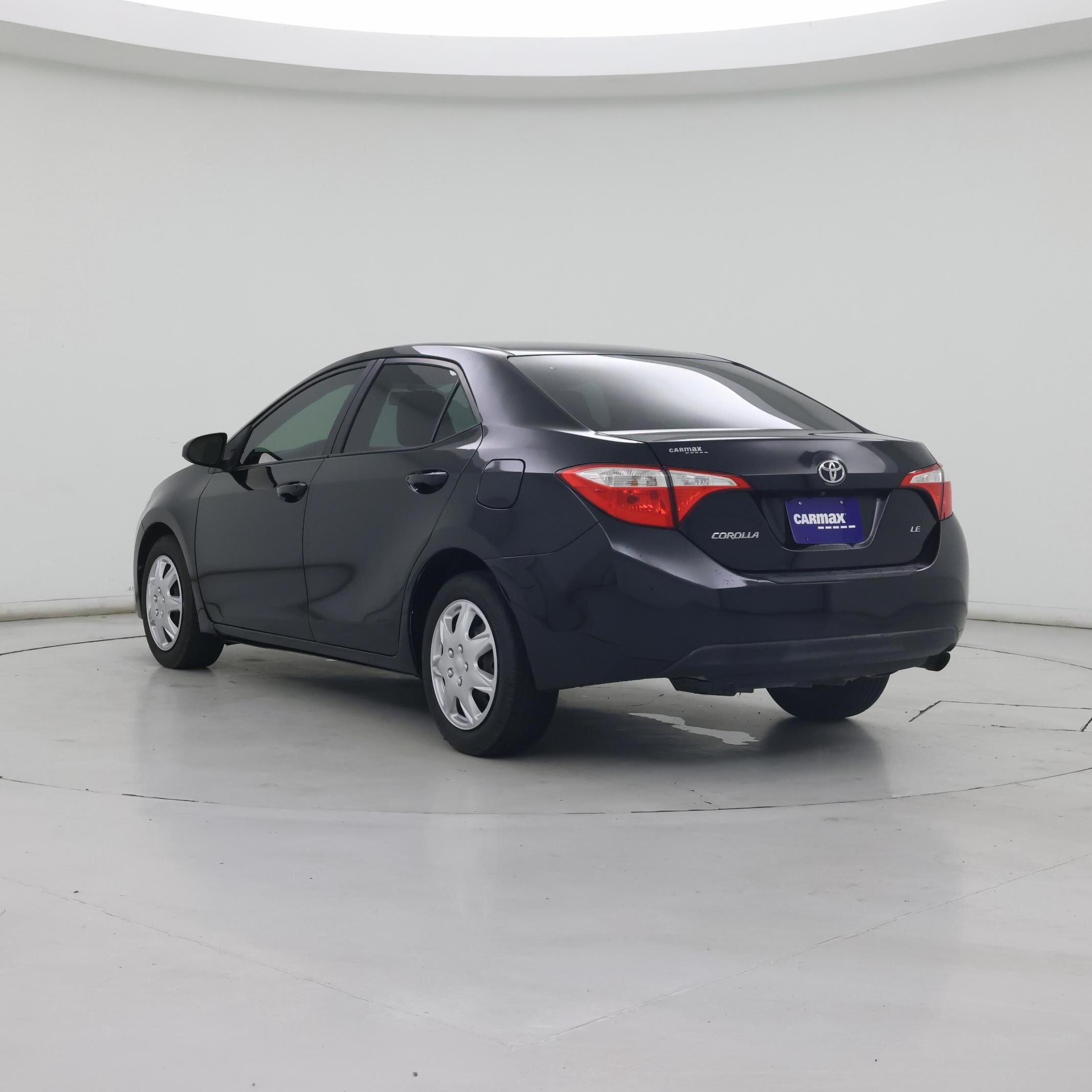 Thumbnail: 2014 Toyota Corolla - 2