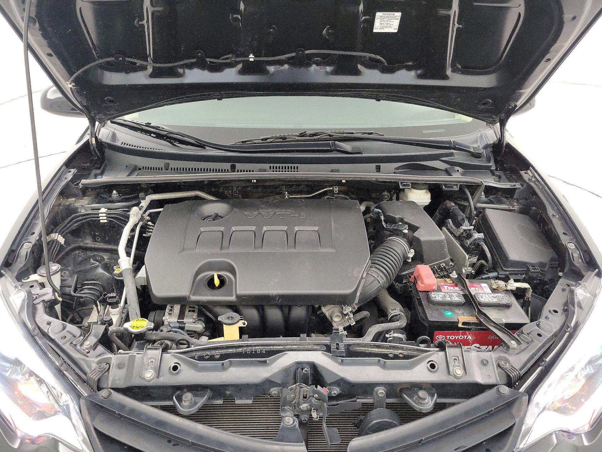 Thumbnail: 2014 Toyota Corolla - 20