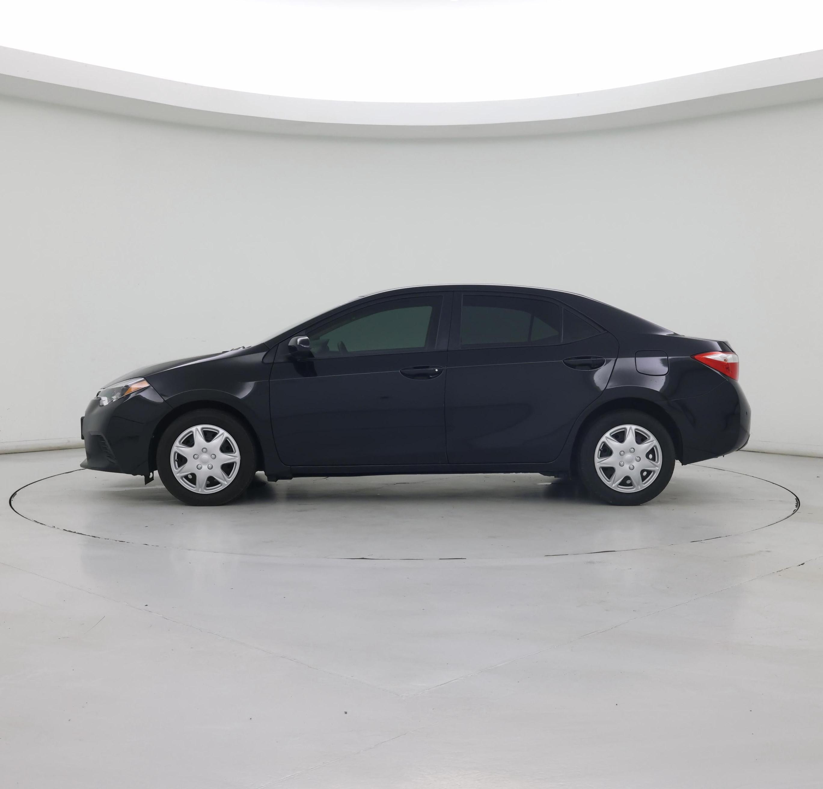 Thumbnail: 2014 Toyota Corolla - 3