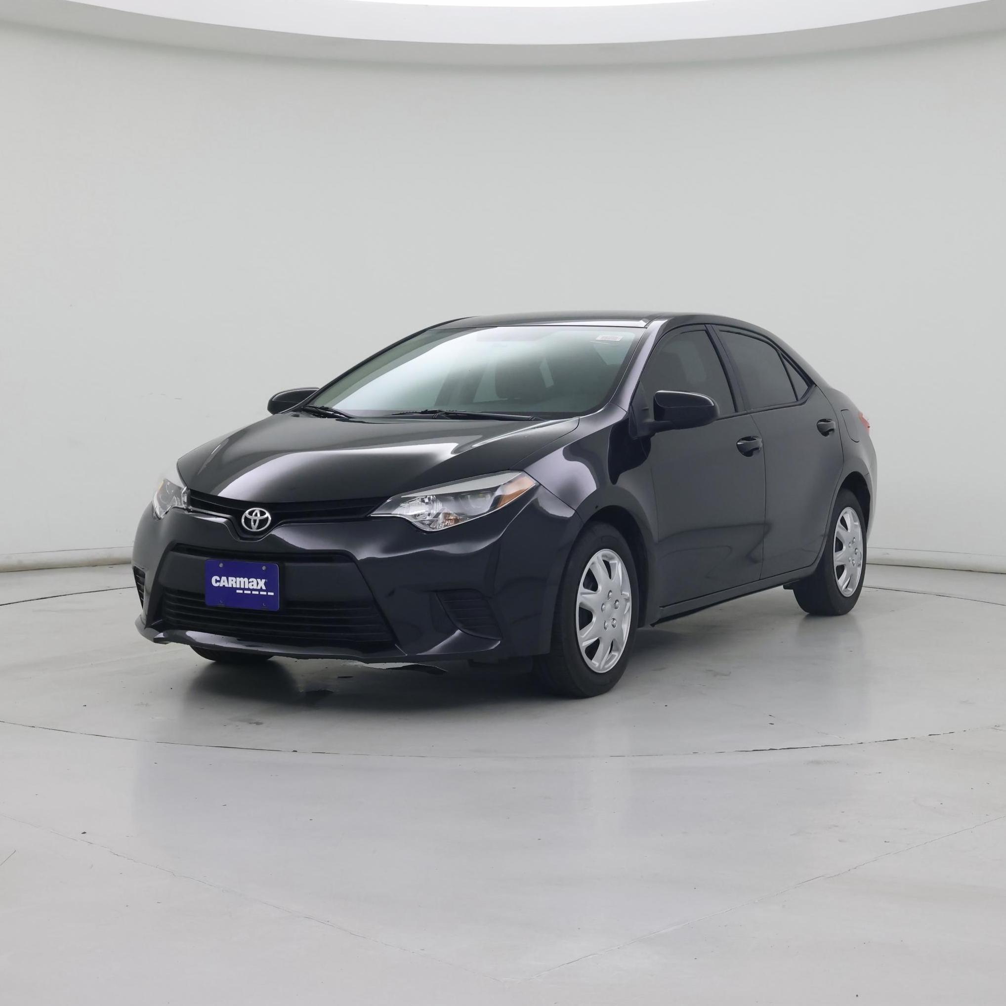Thumbnail: 2014 Toyota Corolla - 4