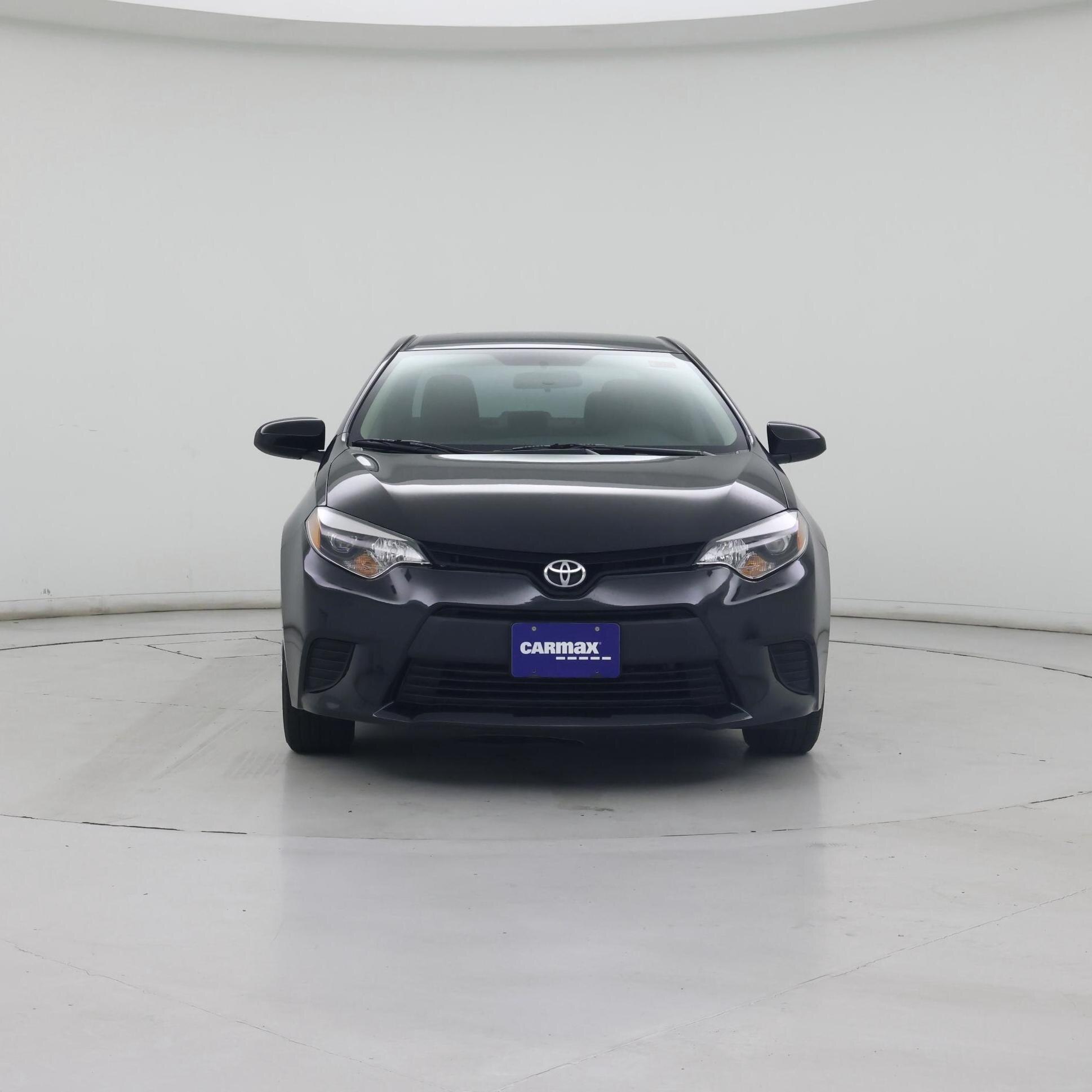 Thumbnail: 2014 Toyota Corolla - 5