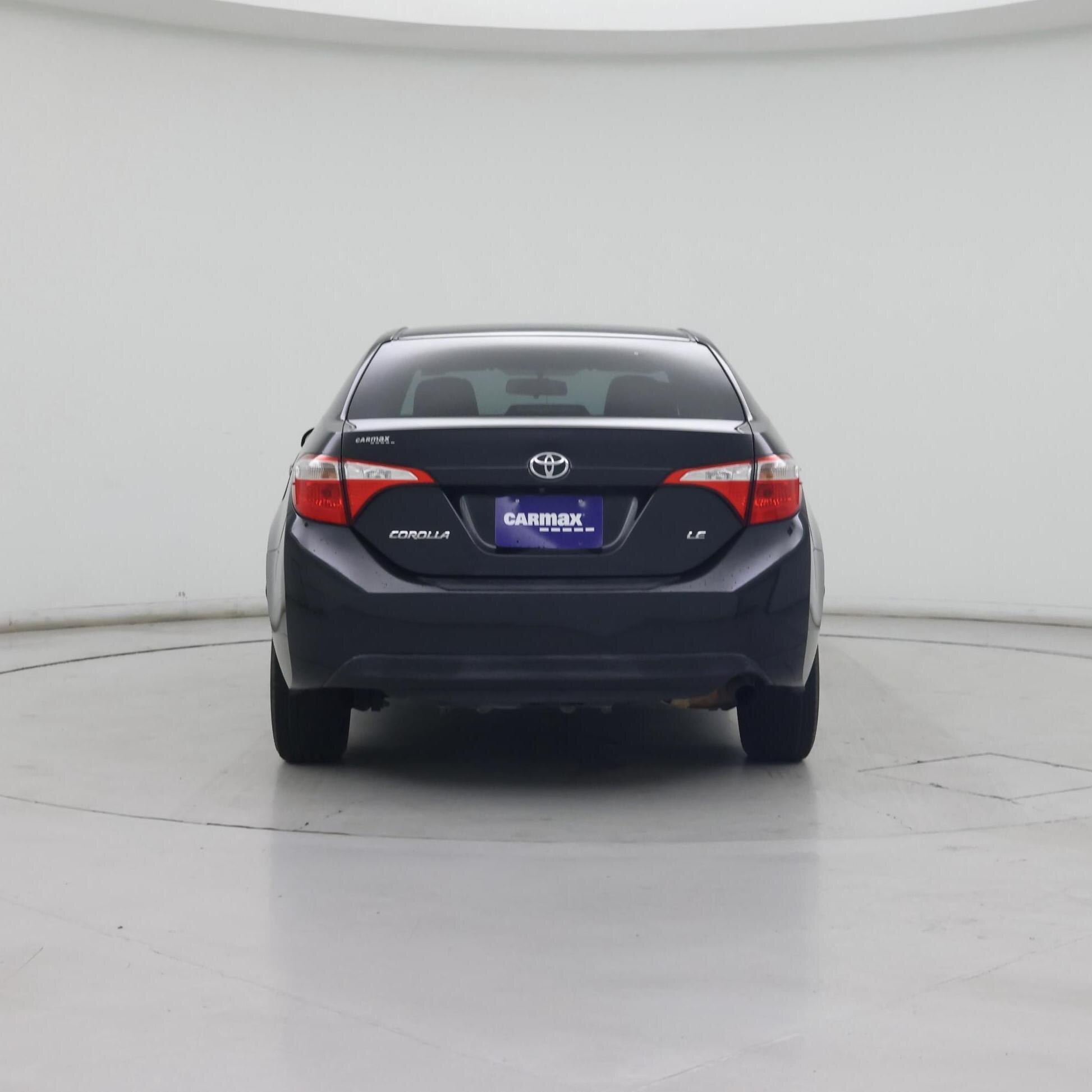 Thumbnail: 2014 Toyota Corolla - 6