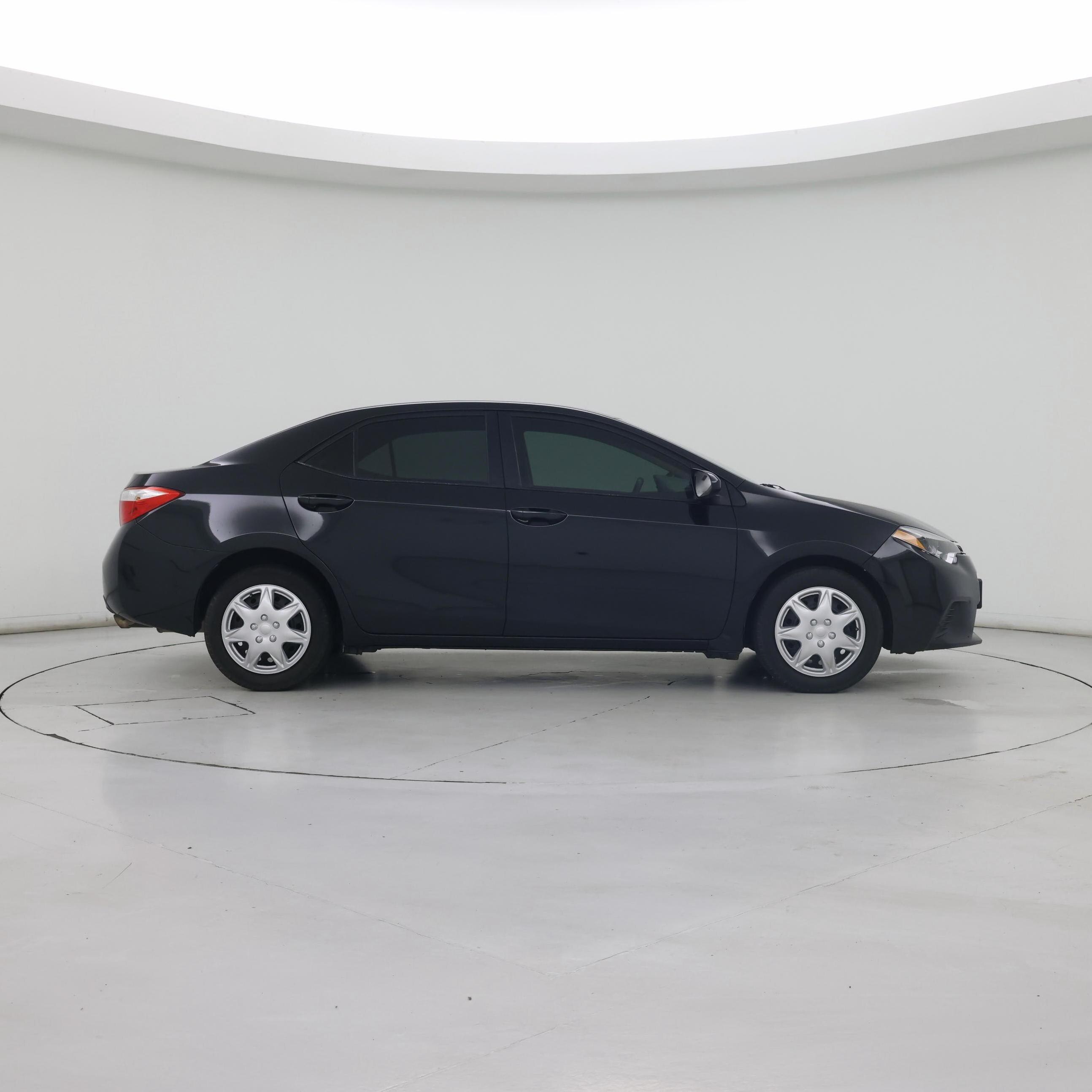 Thumbnail: 2014 Toyota Corolla - 7