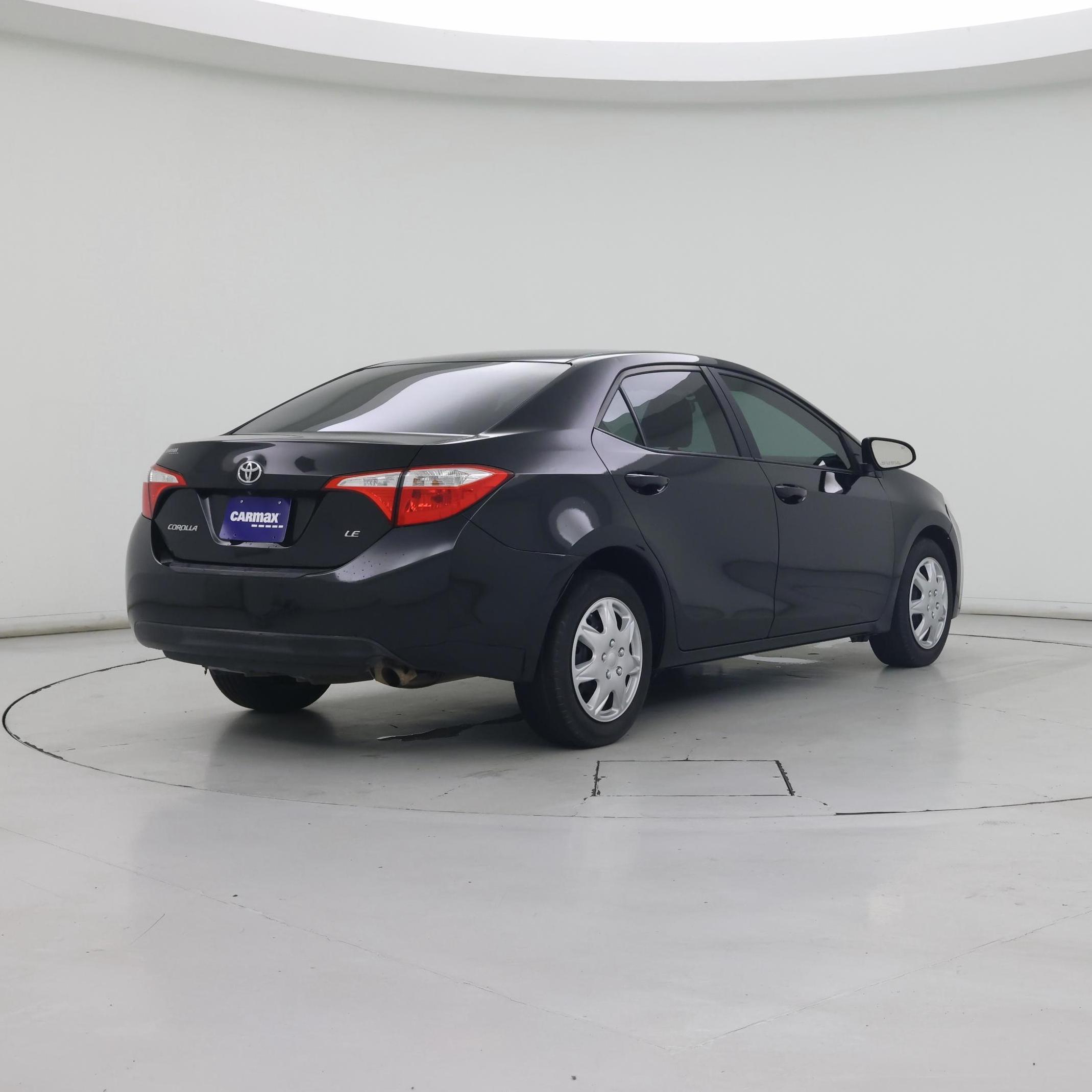Thumbnail: 2014 Toyota Corolla - 8