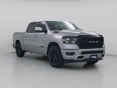 2020 Ram 1500 Bighorn