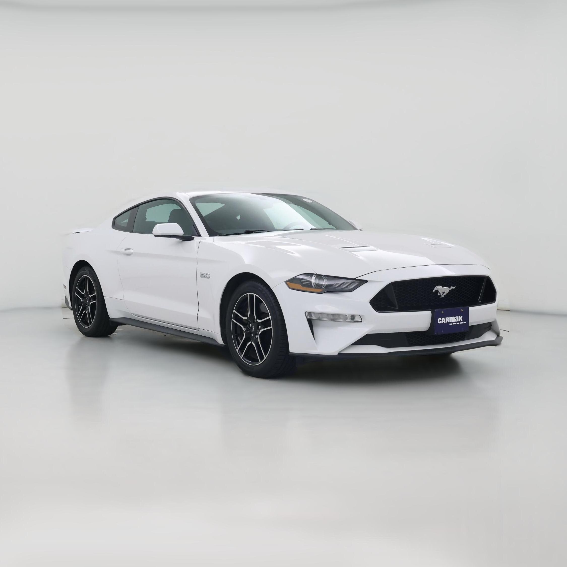 Thumbnail: 2020 Ford Mustang - 1