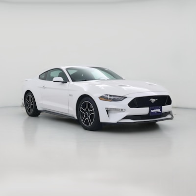 2020 Ford Mustang GT