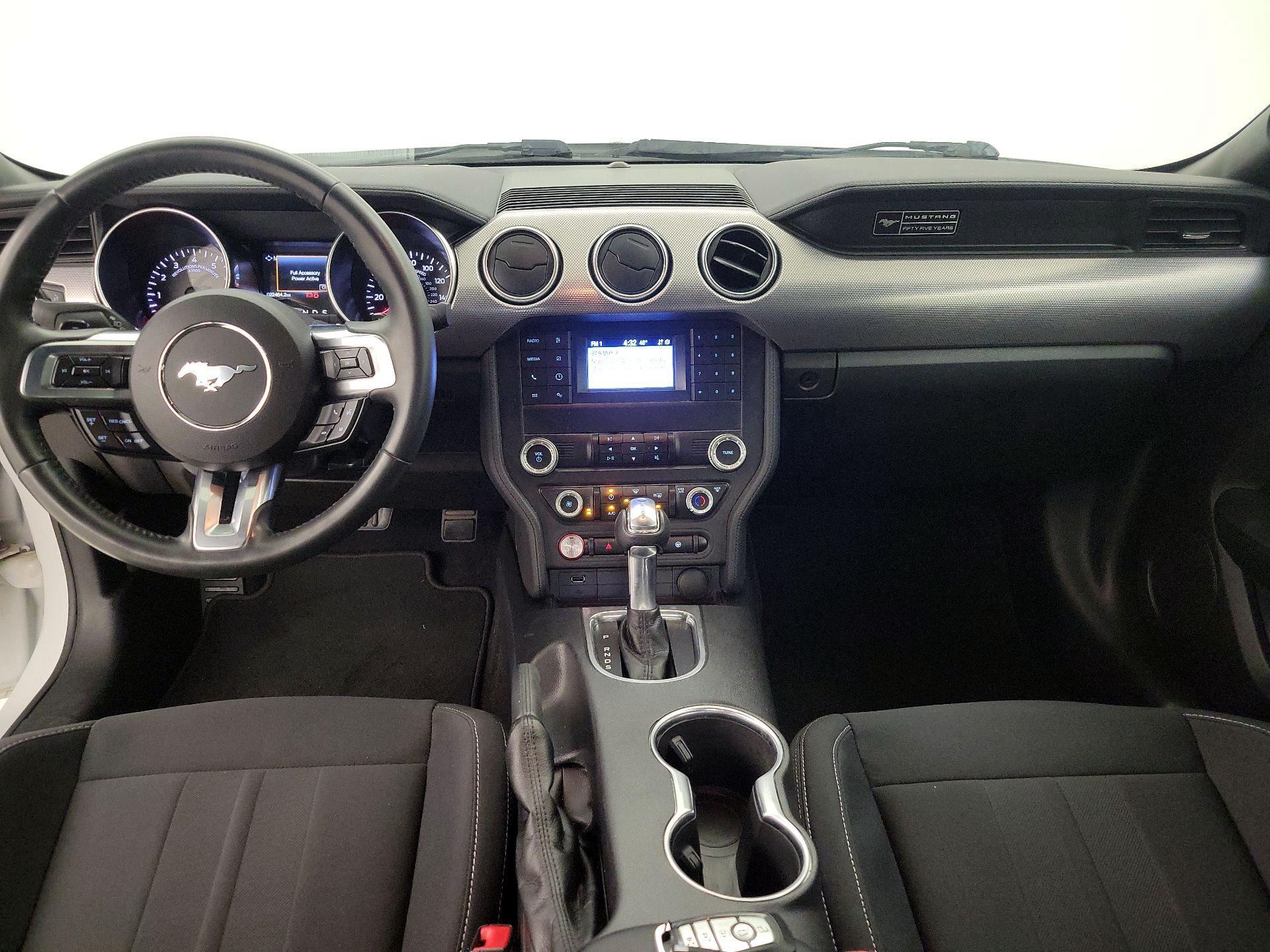 Thumbnail: 2020 Ford Mustang - 9