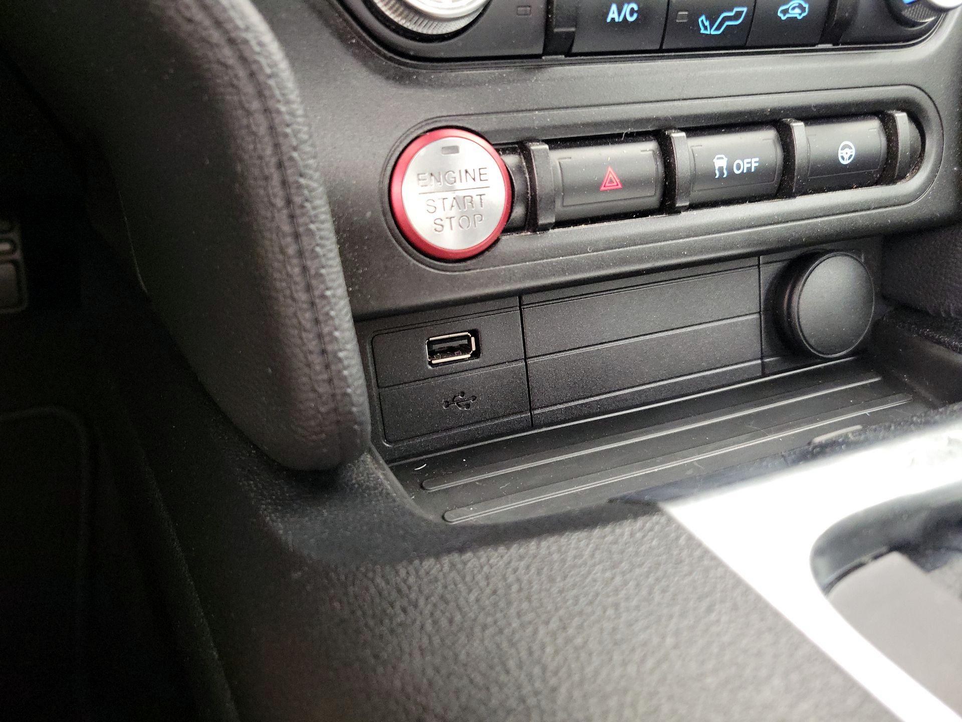 Thumbnail: 2020 Ford Mustang - 18