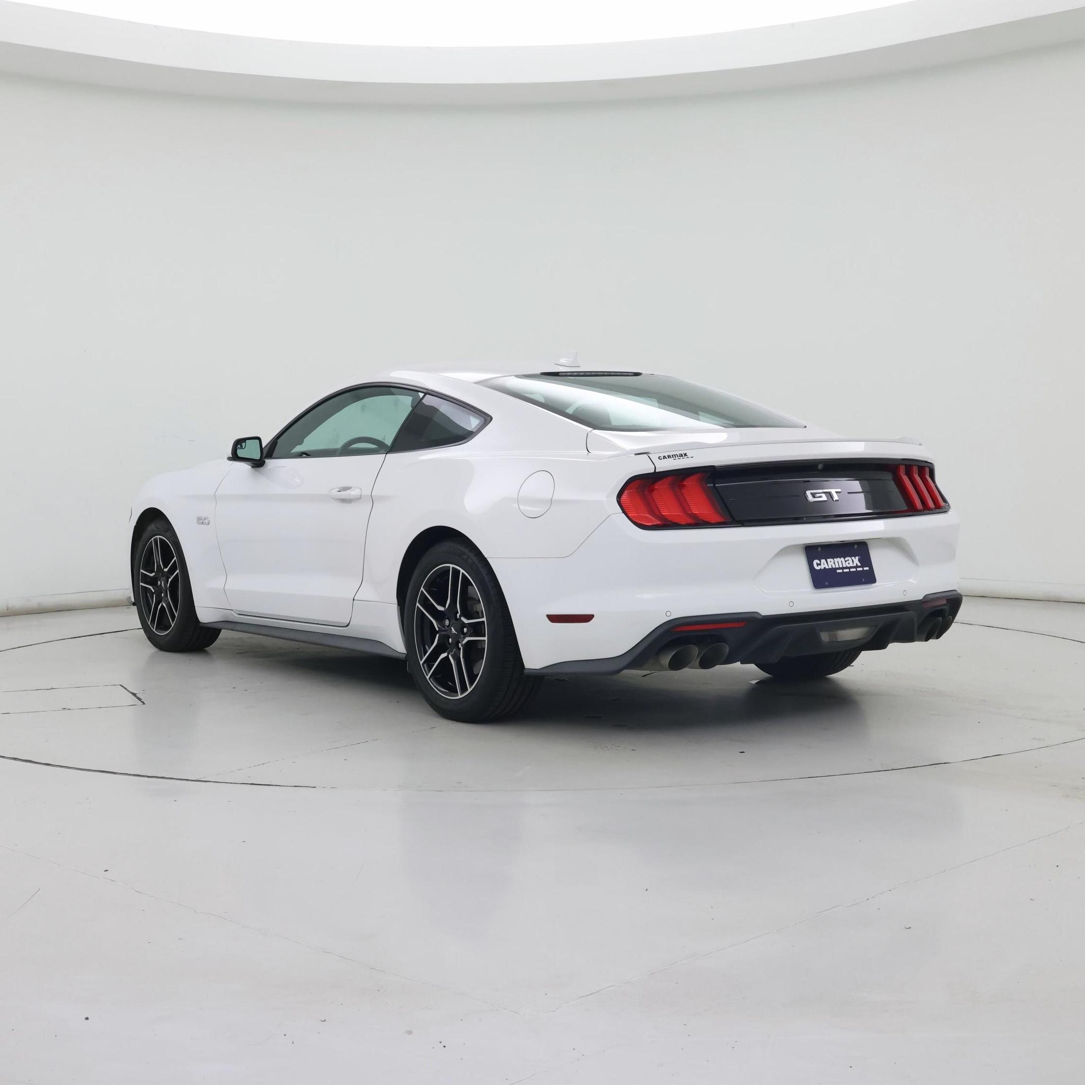 Thumbnail: 2020 Ford Mustang - 2