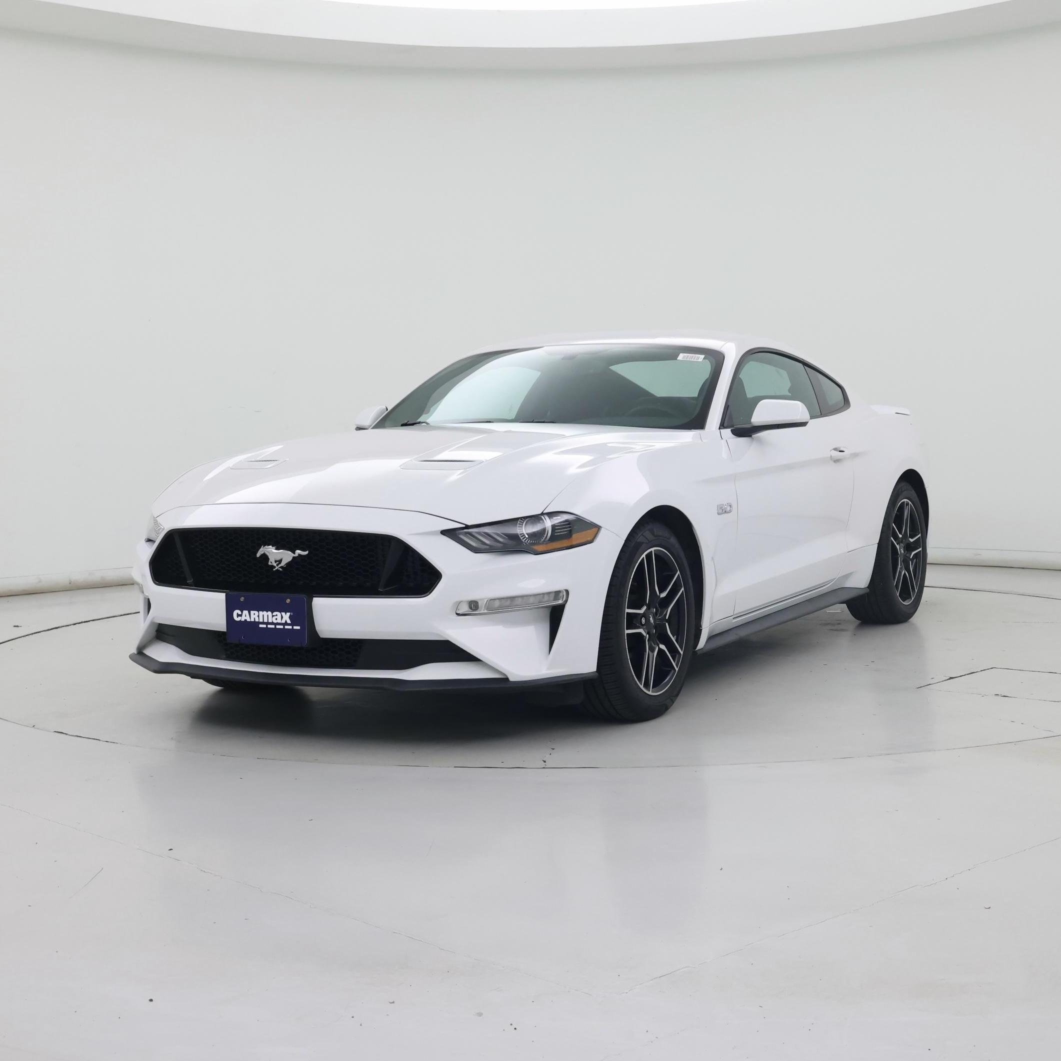 Thumbnail: 2020 Ford Mustang - 4