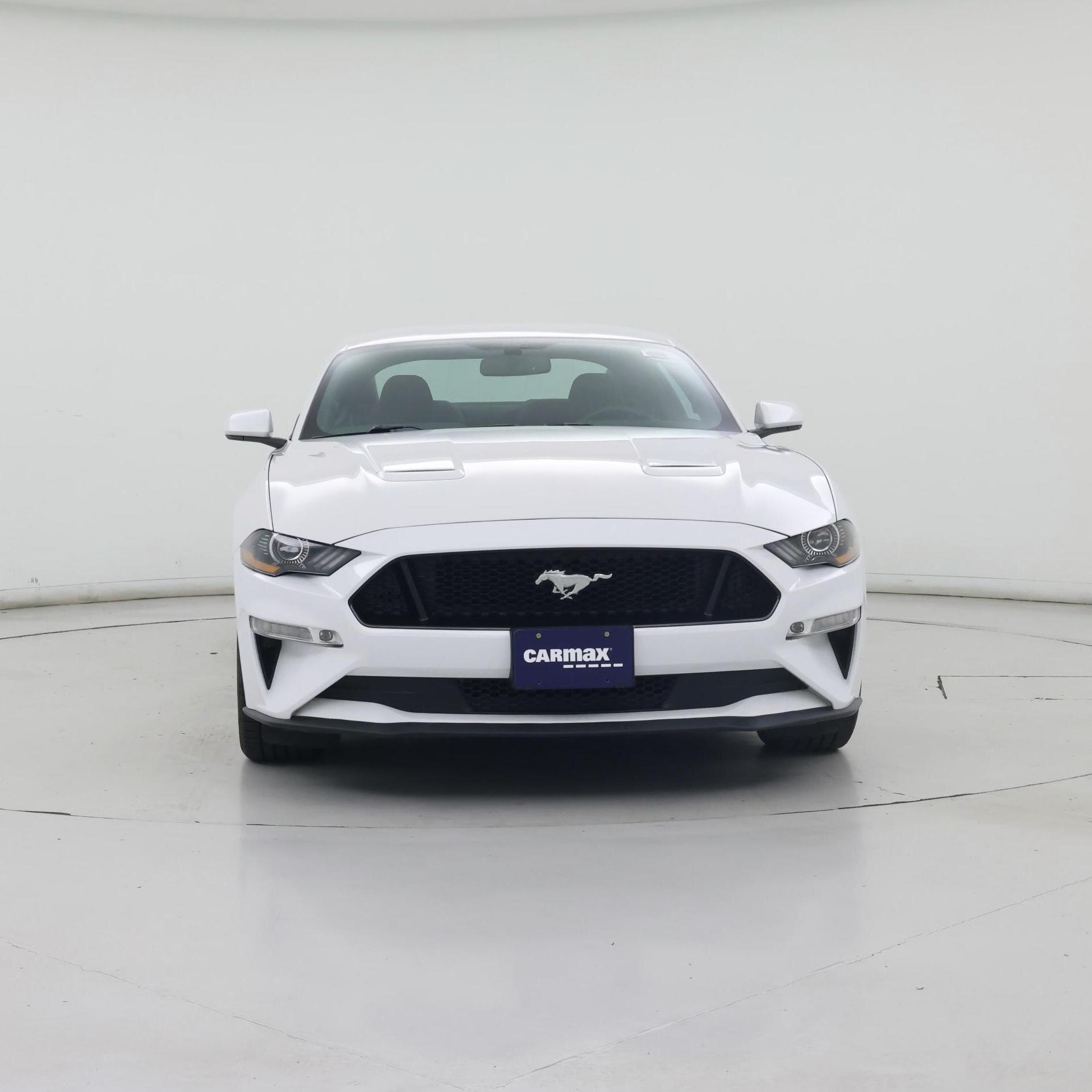 Thumbnail: 2020 Ford Mustang - 5