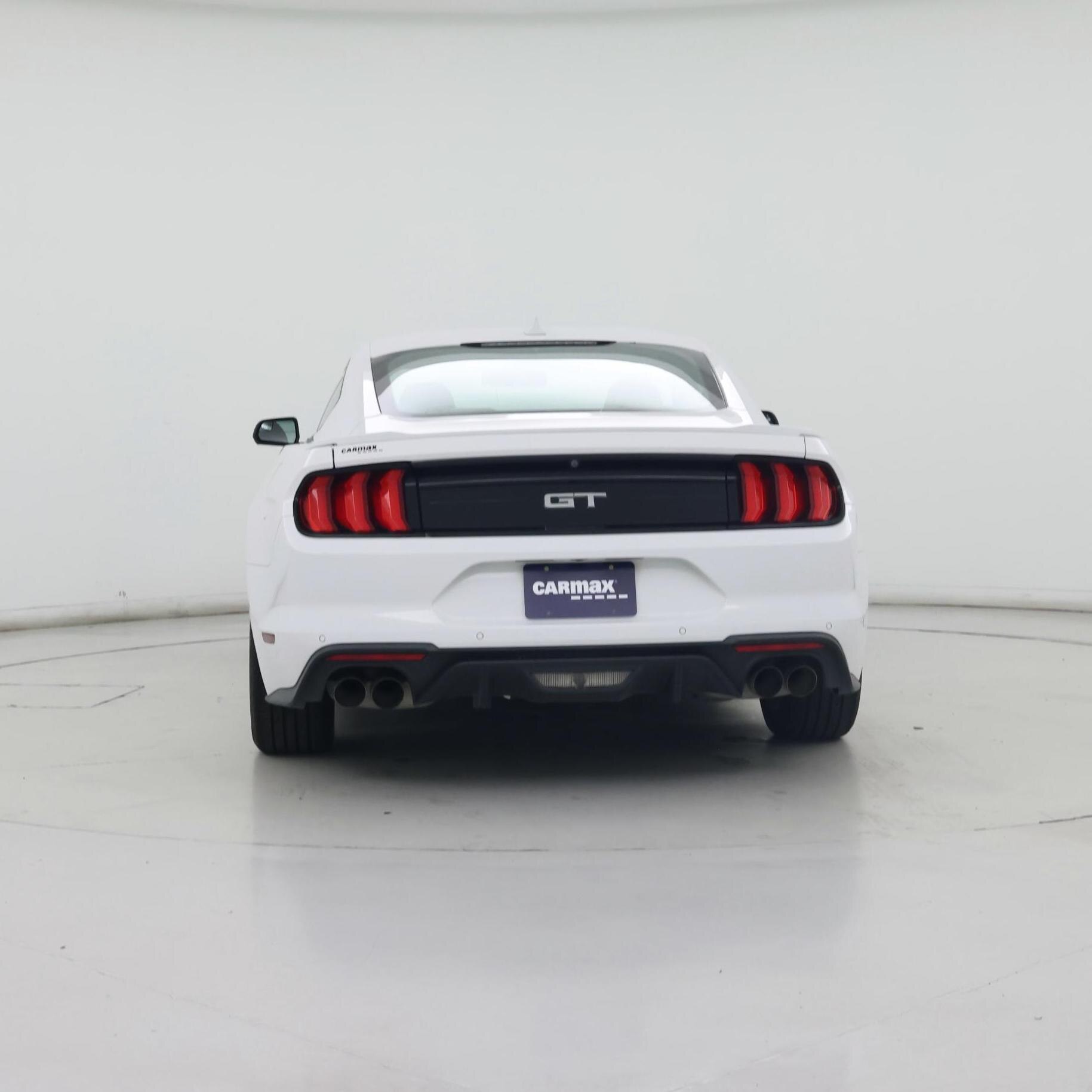 Thumbnail: 2020 Ford Mustang - 6