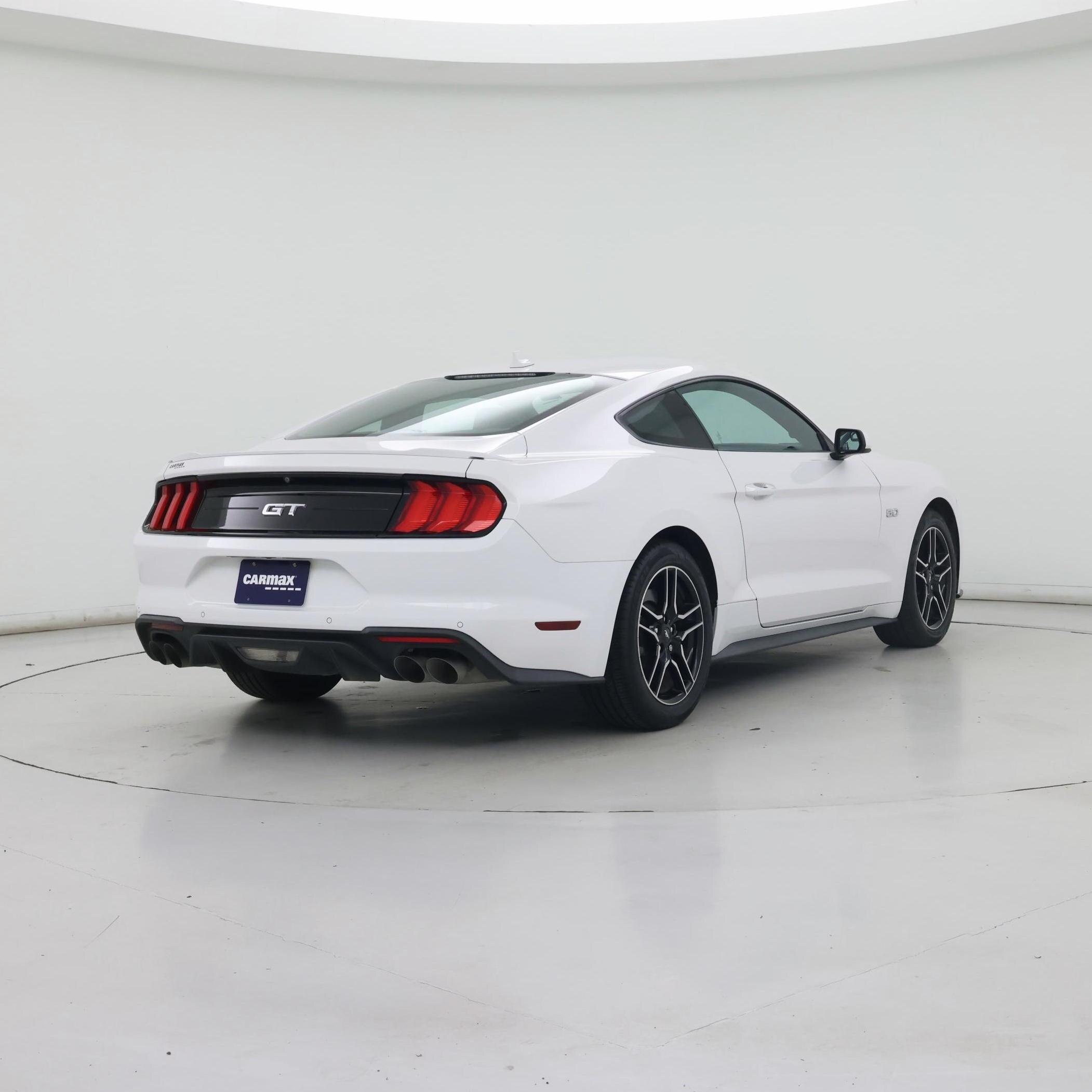 Thumbnail: 2020 Ford Mustang - 8