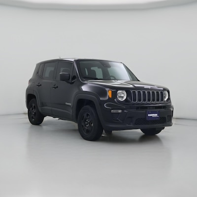 2022 Jeep Renegade Sport