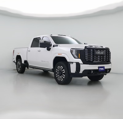 2025 GMC Sierra 2500 Denali Ultimate
