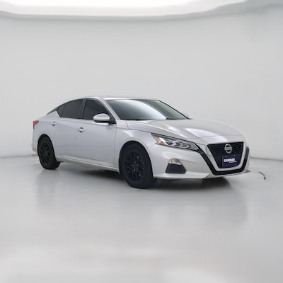 2021 Nissan Altima SV