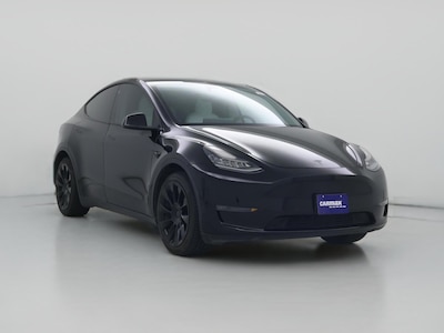 2020 Tesla Model Y Long Range